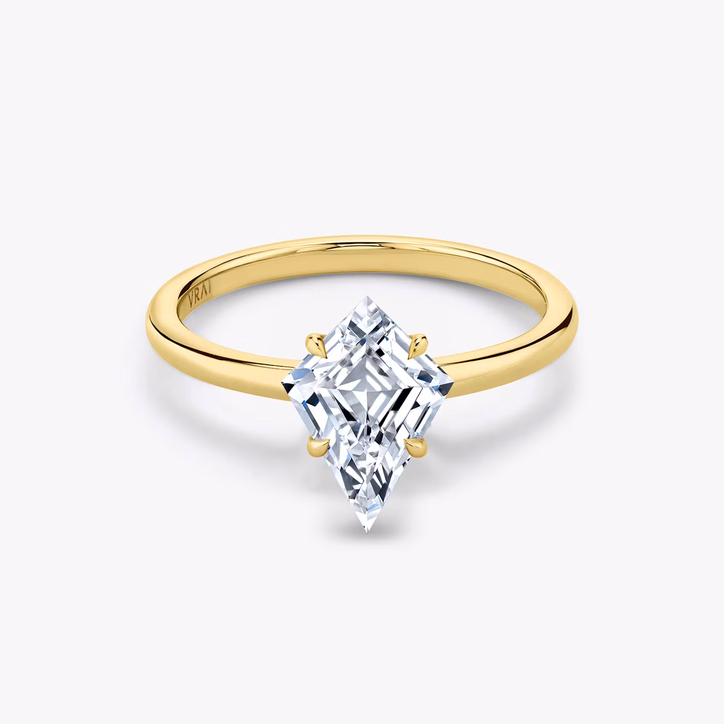 The Signature Kite | Yellow Gold