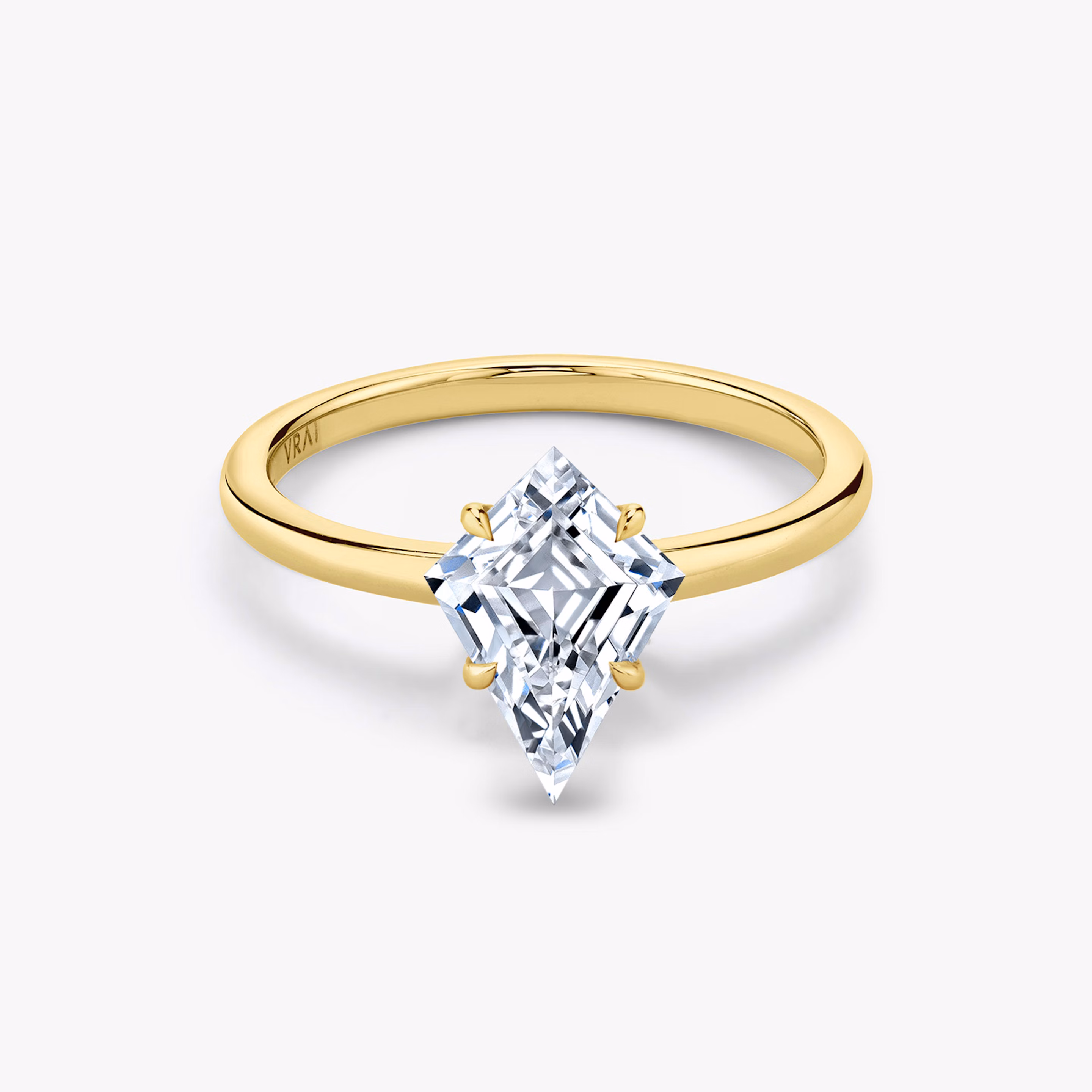 Kite cut diamonds
