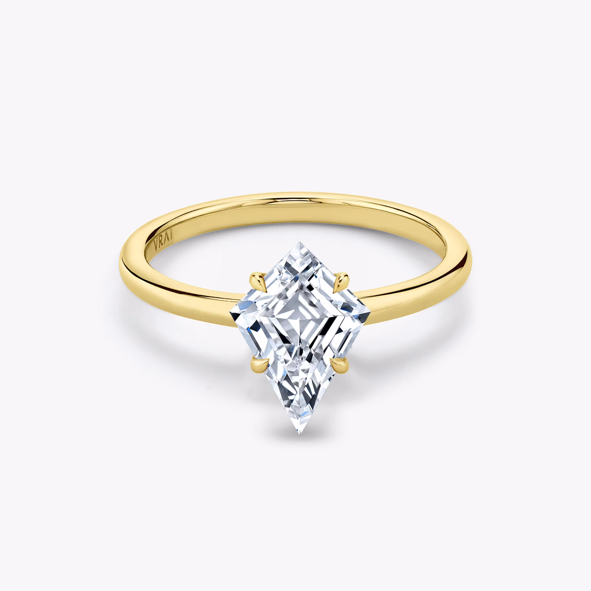 The Signature Kite | Yellow Gold