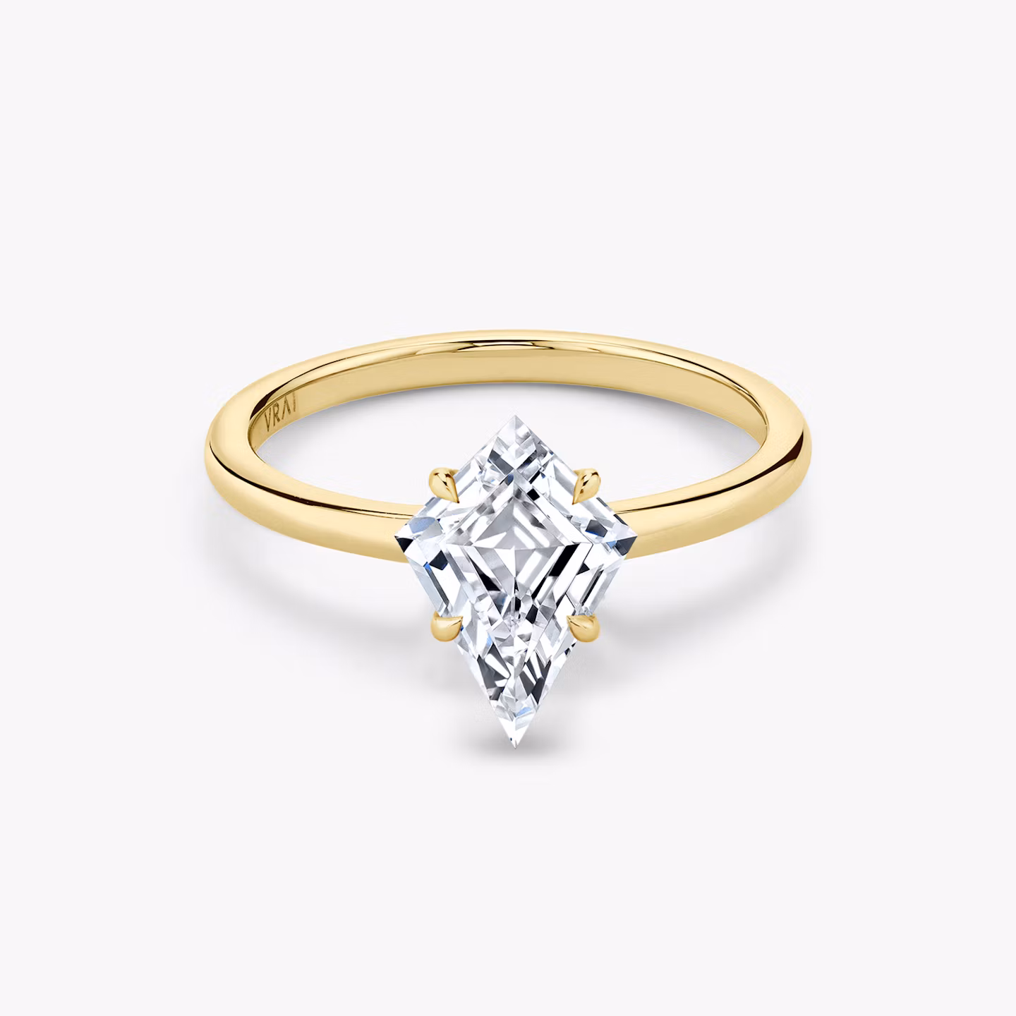 Kite cut diamonds