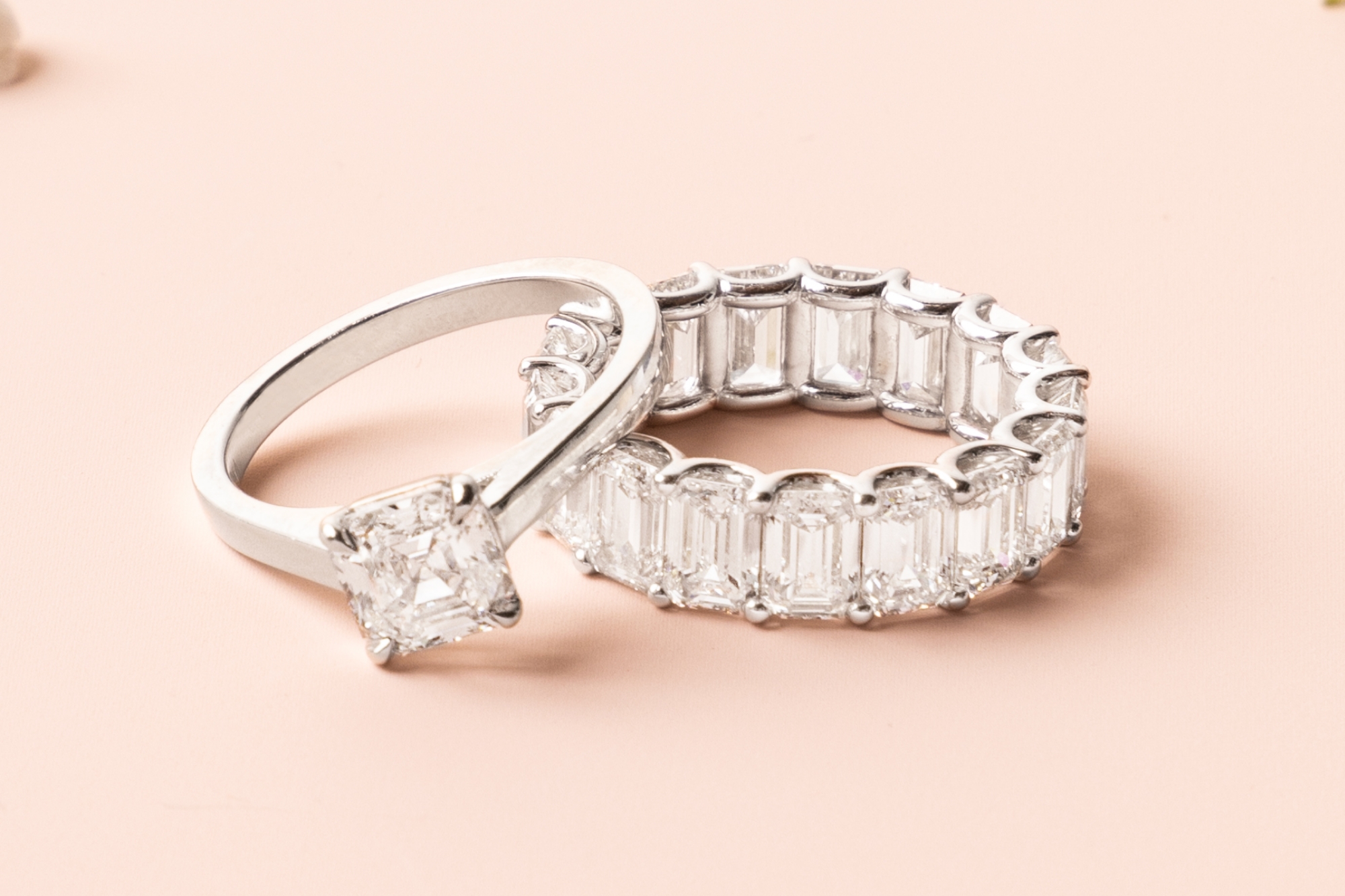 Emerald Cut Eternity Band: A Shopping and Styling Guide