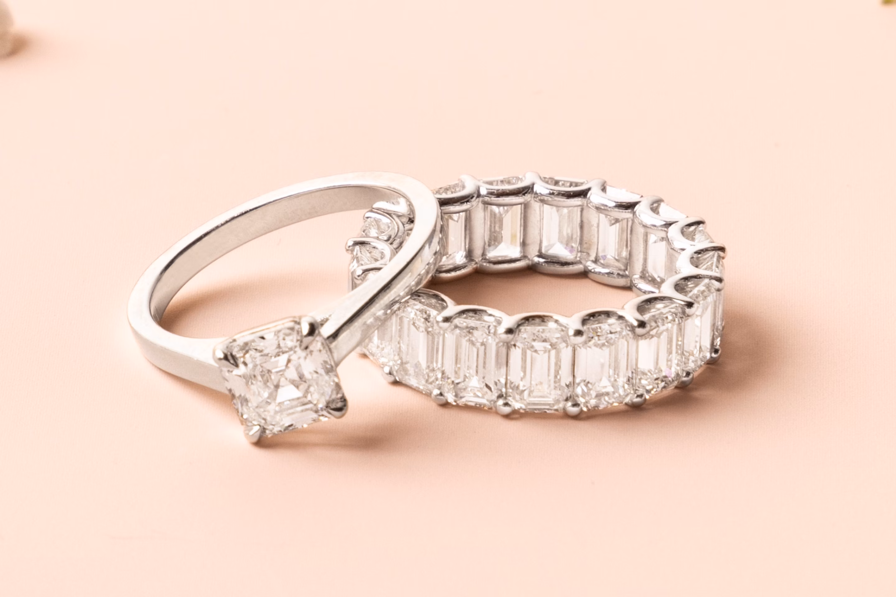 Emerald Cut Eternity Band: A Shopping and Styling Guide