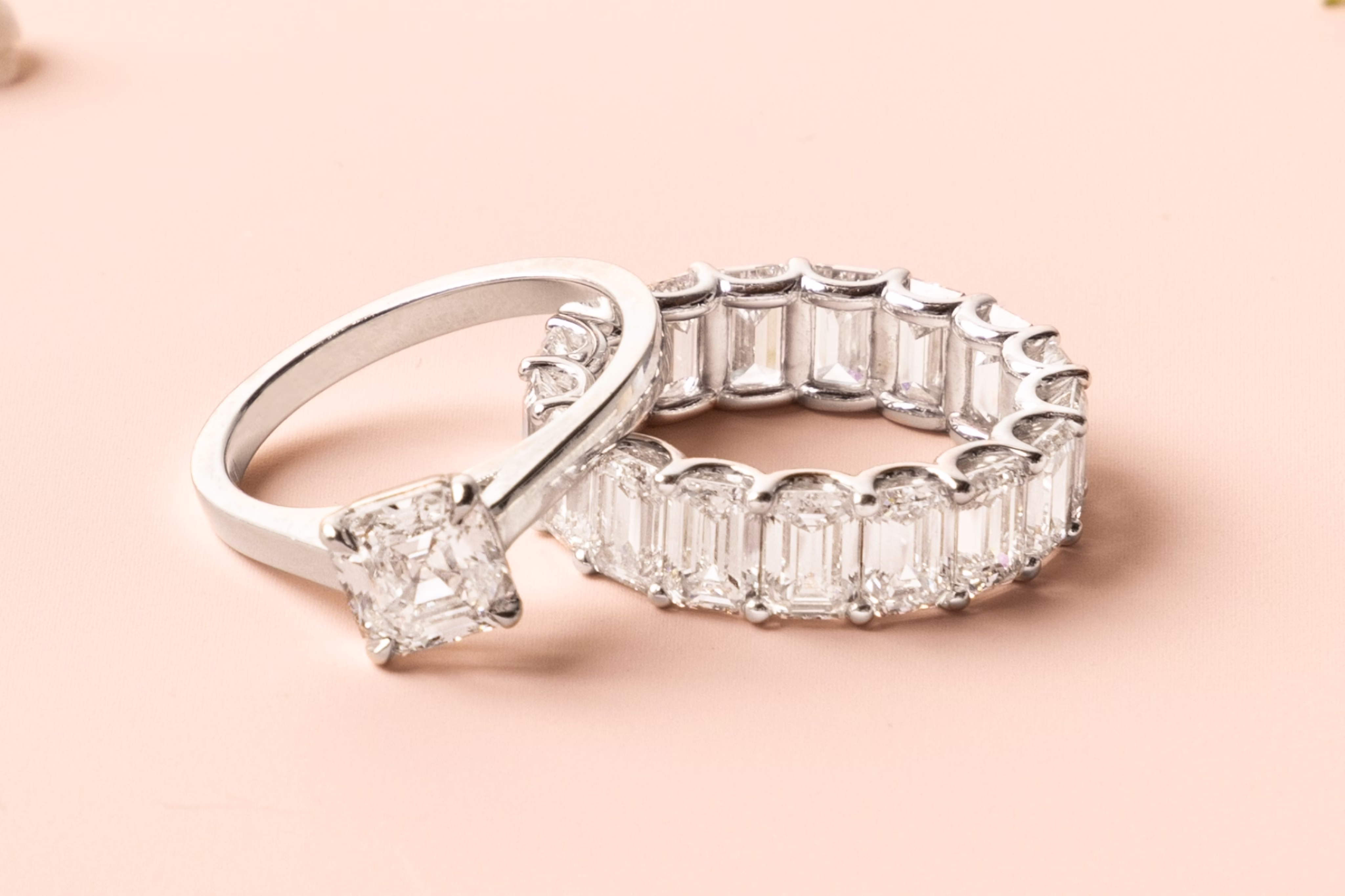 Emerald Cut Eternity Band: A Shopping and Styling Guide