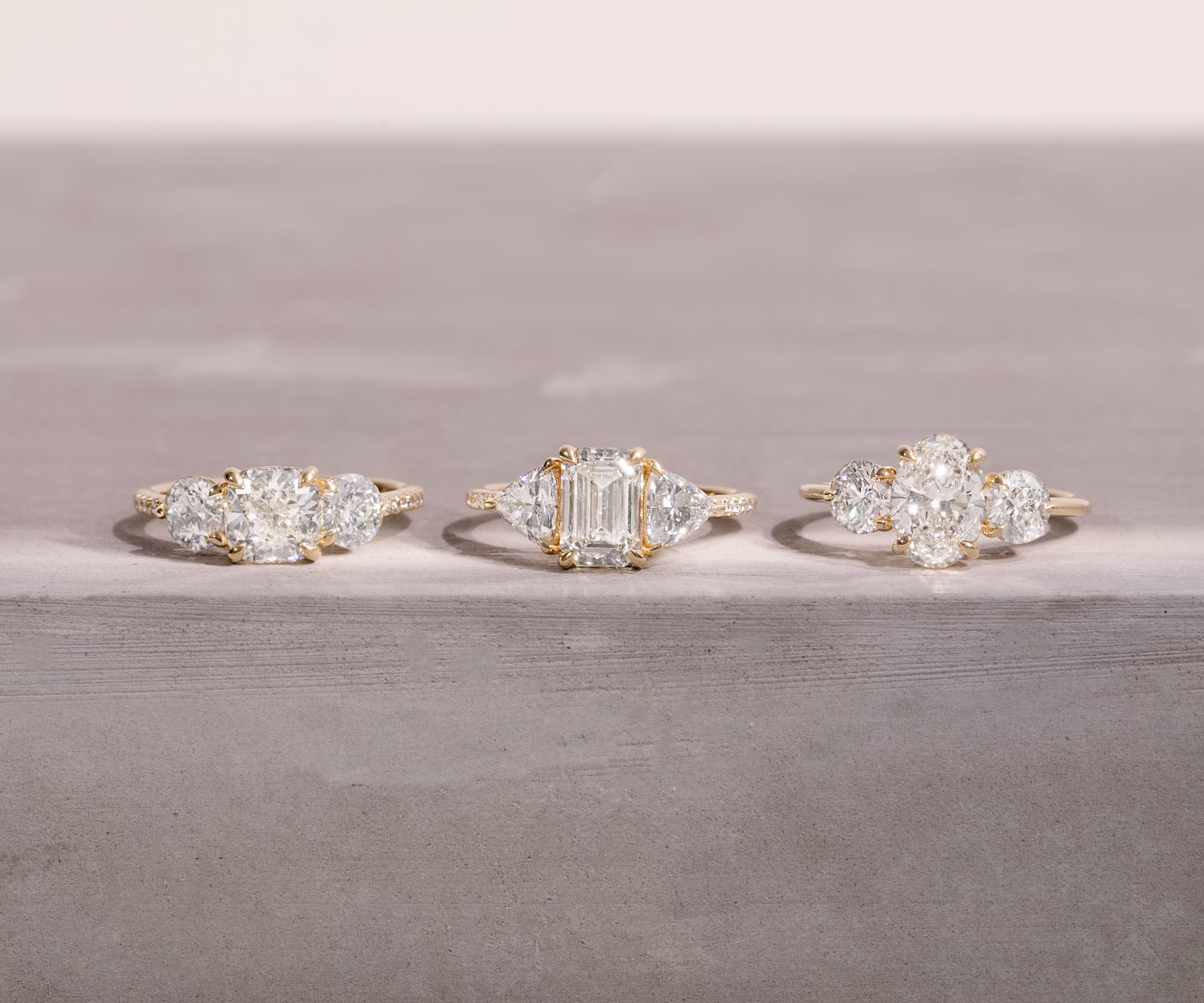 The meaning of Three Stone rings