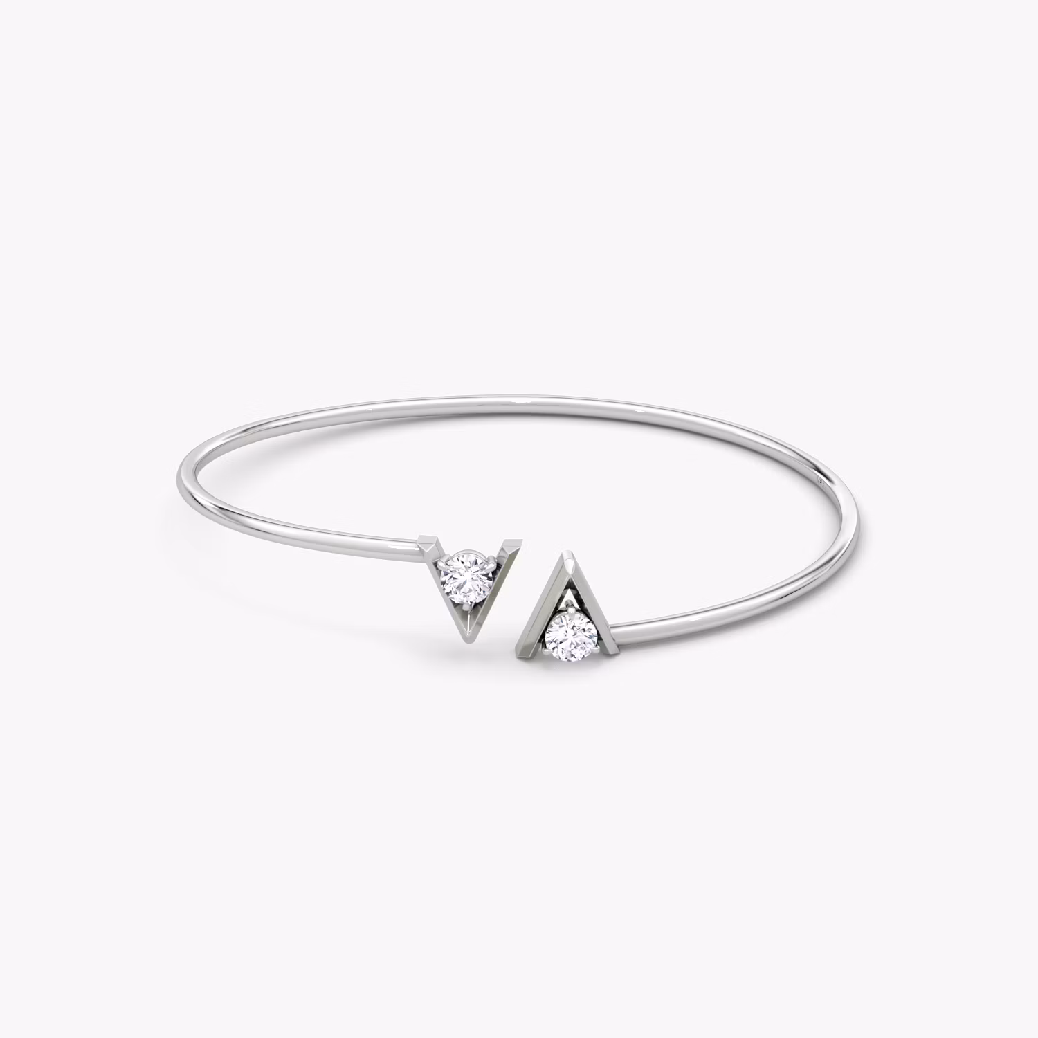 VRAI V Flex Armreif