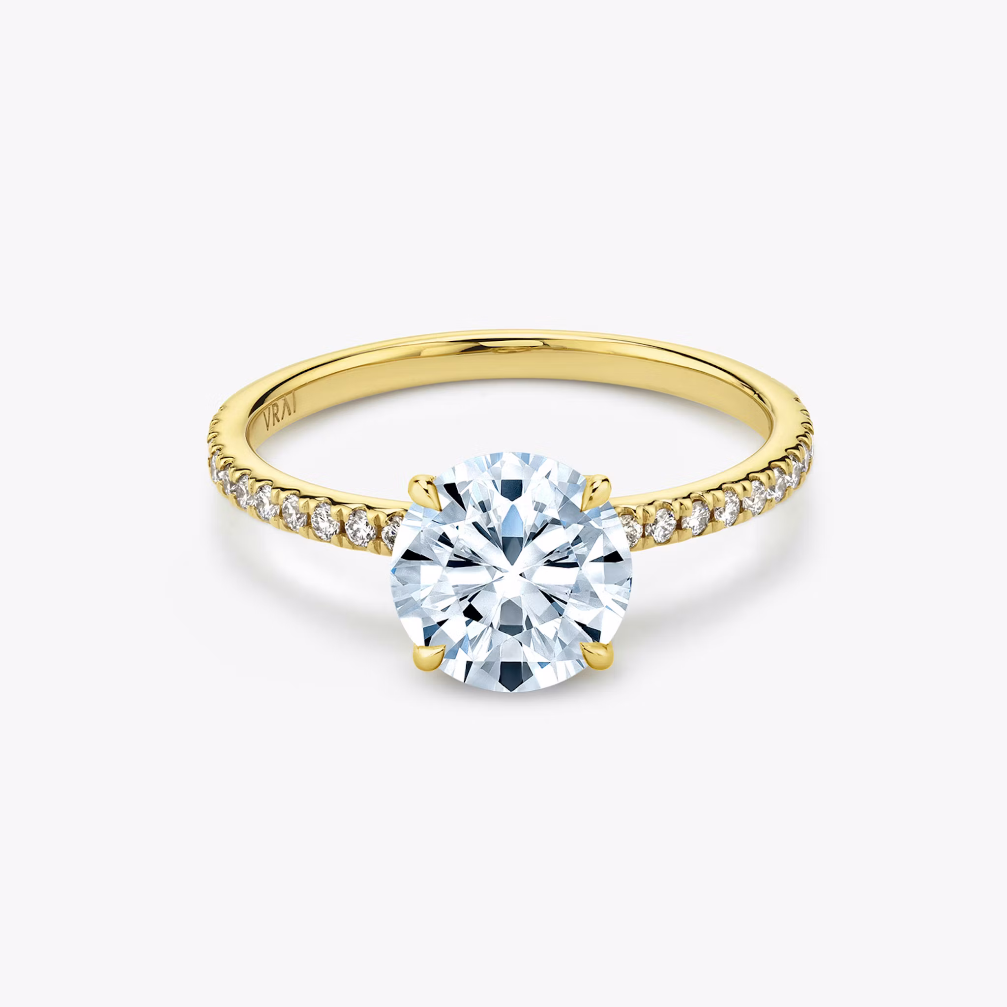 The Signature Regulus | Yellow Gold