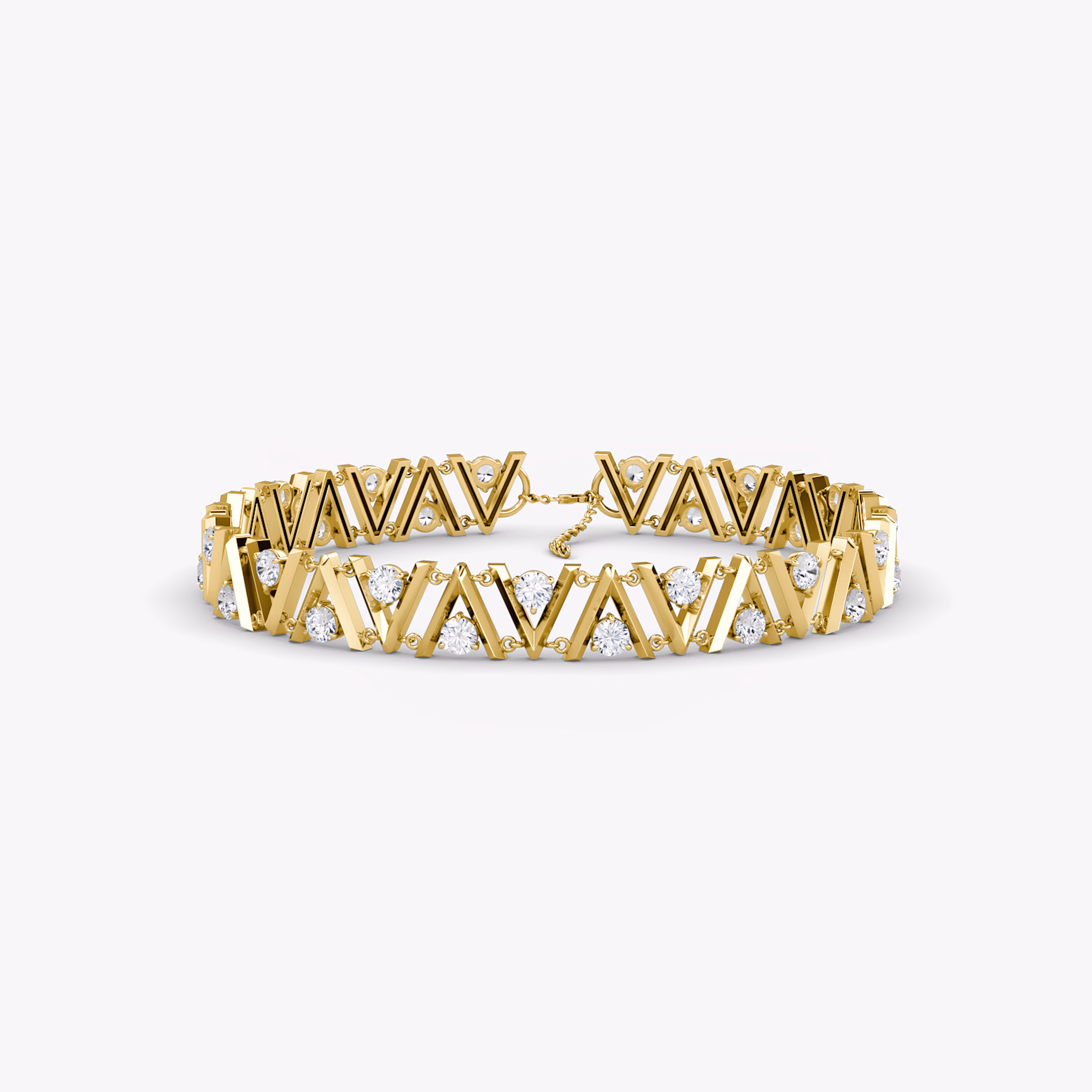 VRAI V Tennis Choker