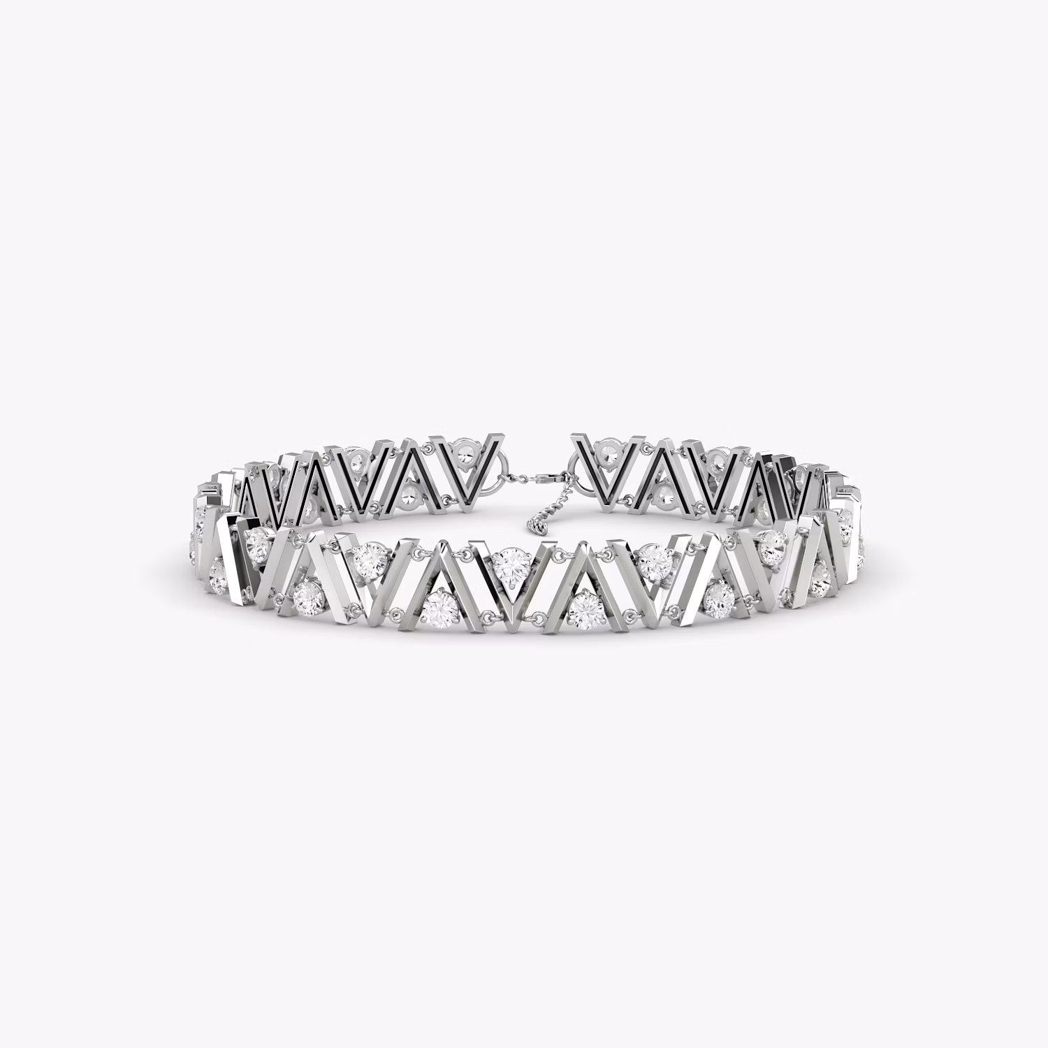 VRAI V Tennis Choker