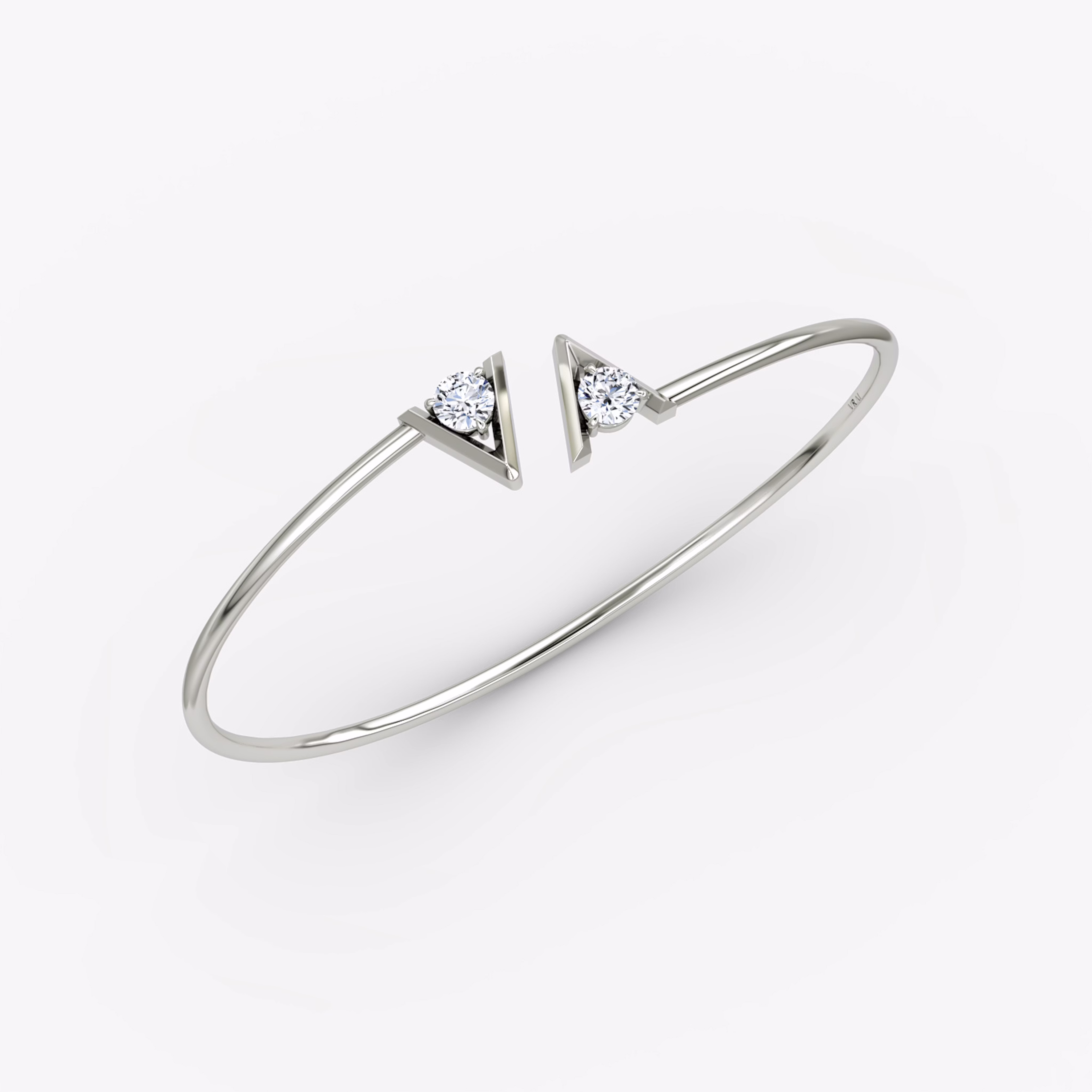 VRAI V Flex Bangle