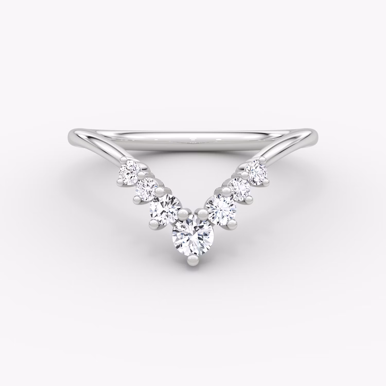 Dew Drop Crown Ehering