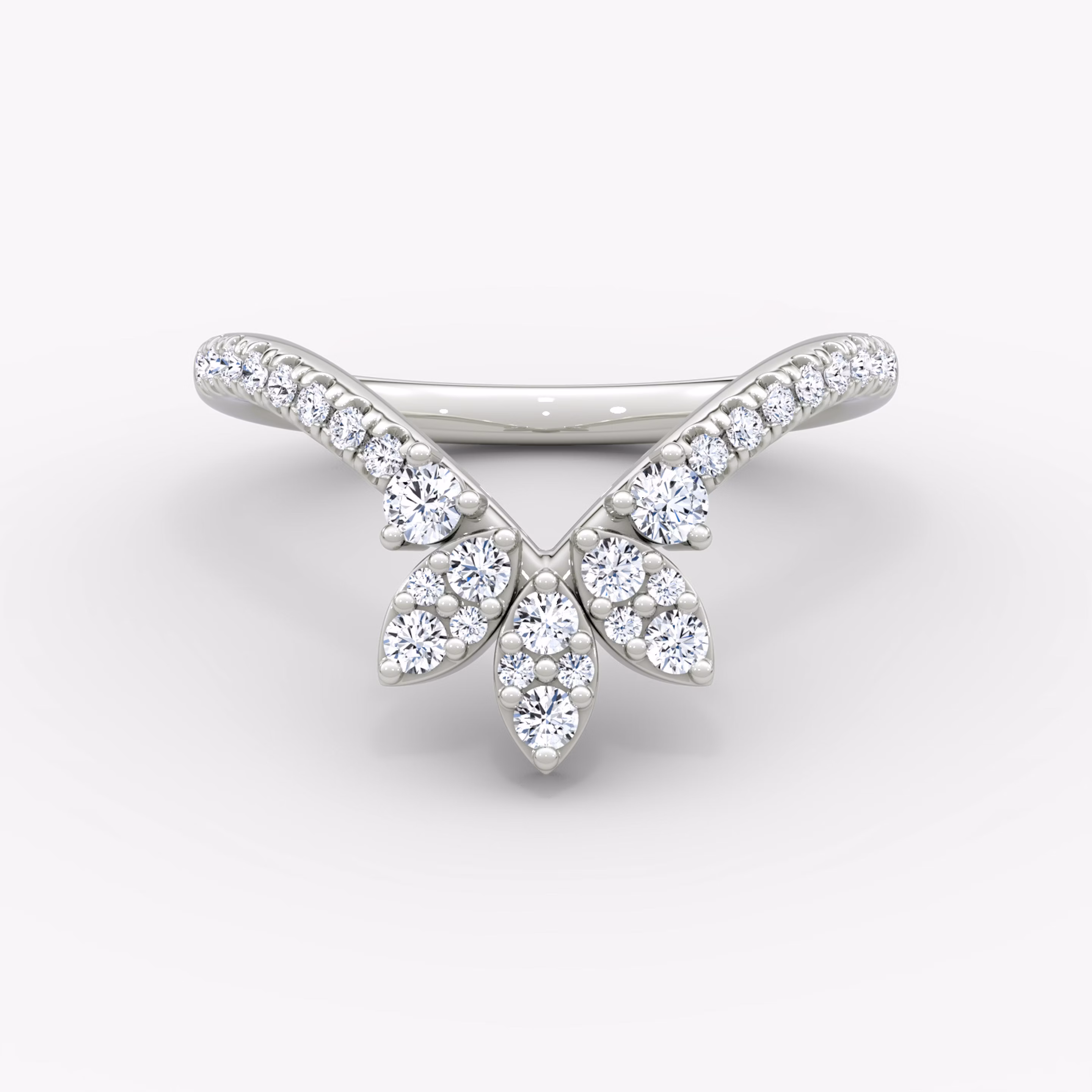 Petal Crown Band