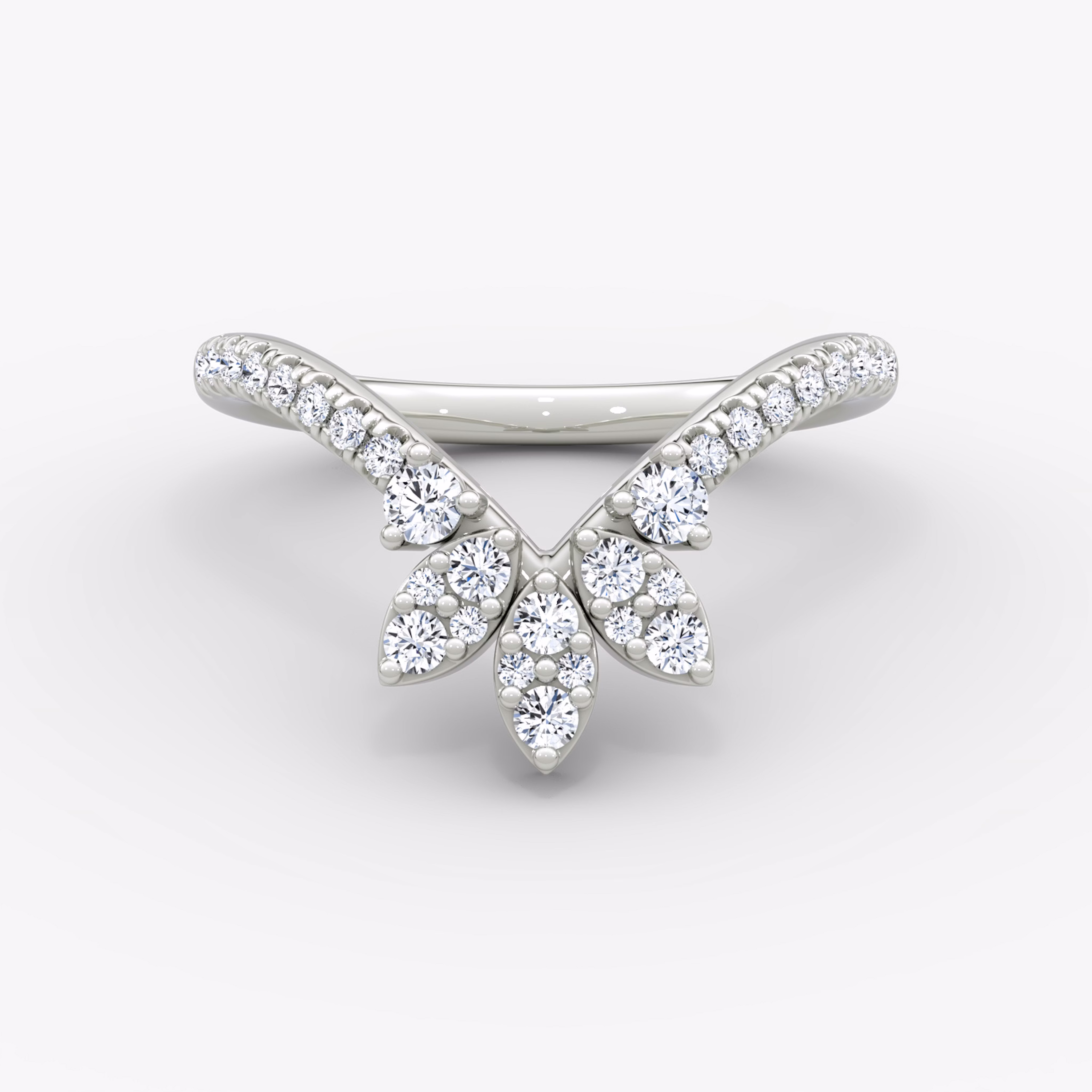 Petal Crown Band