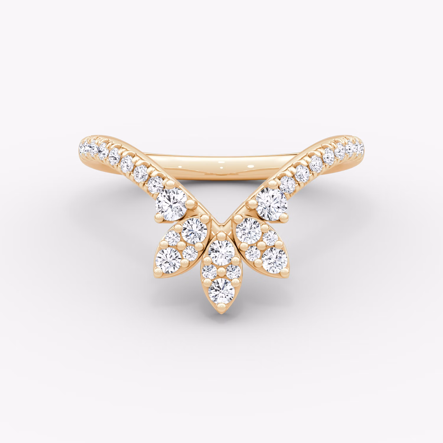 Petal Crown Ehering