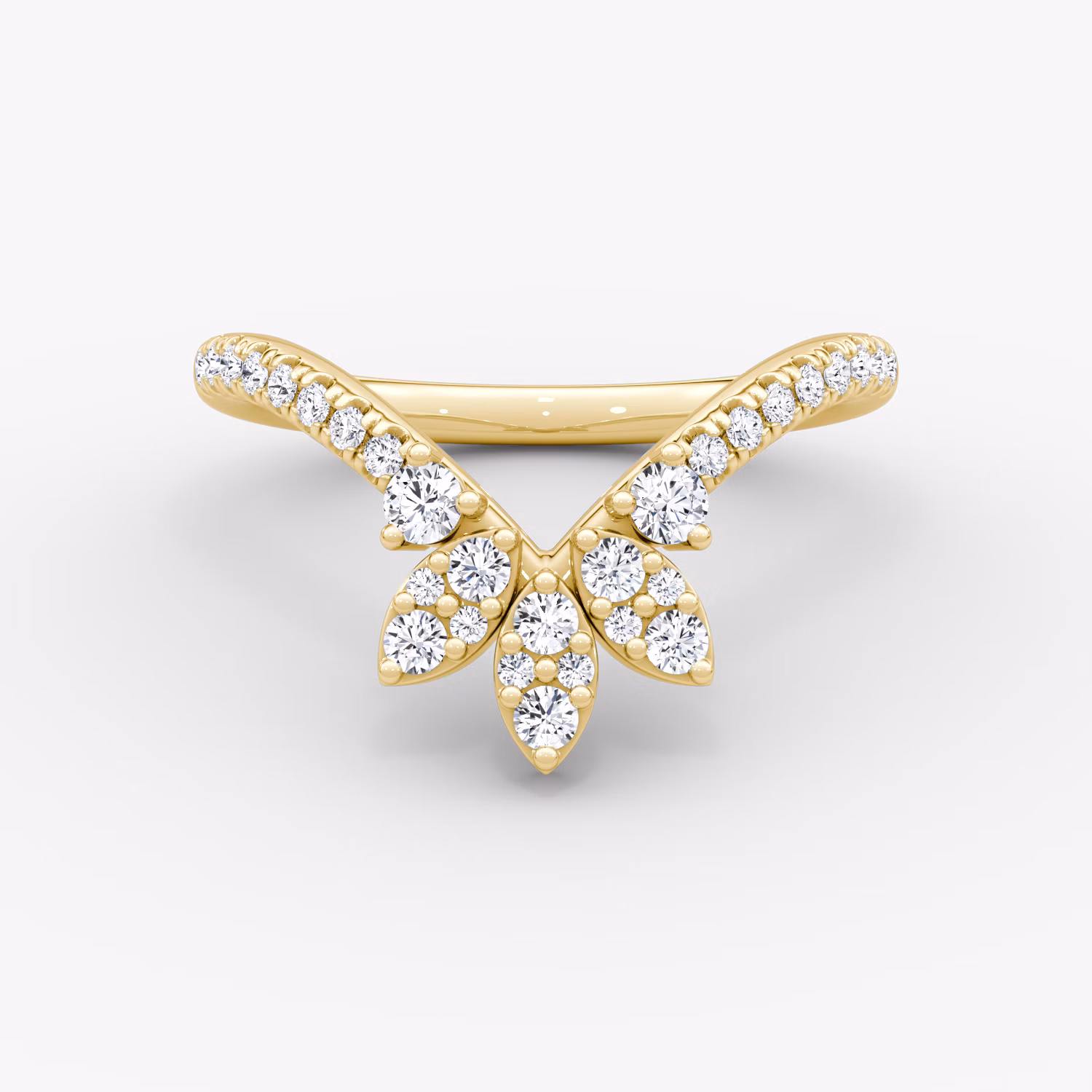 Petal Crown Ehering