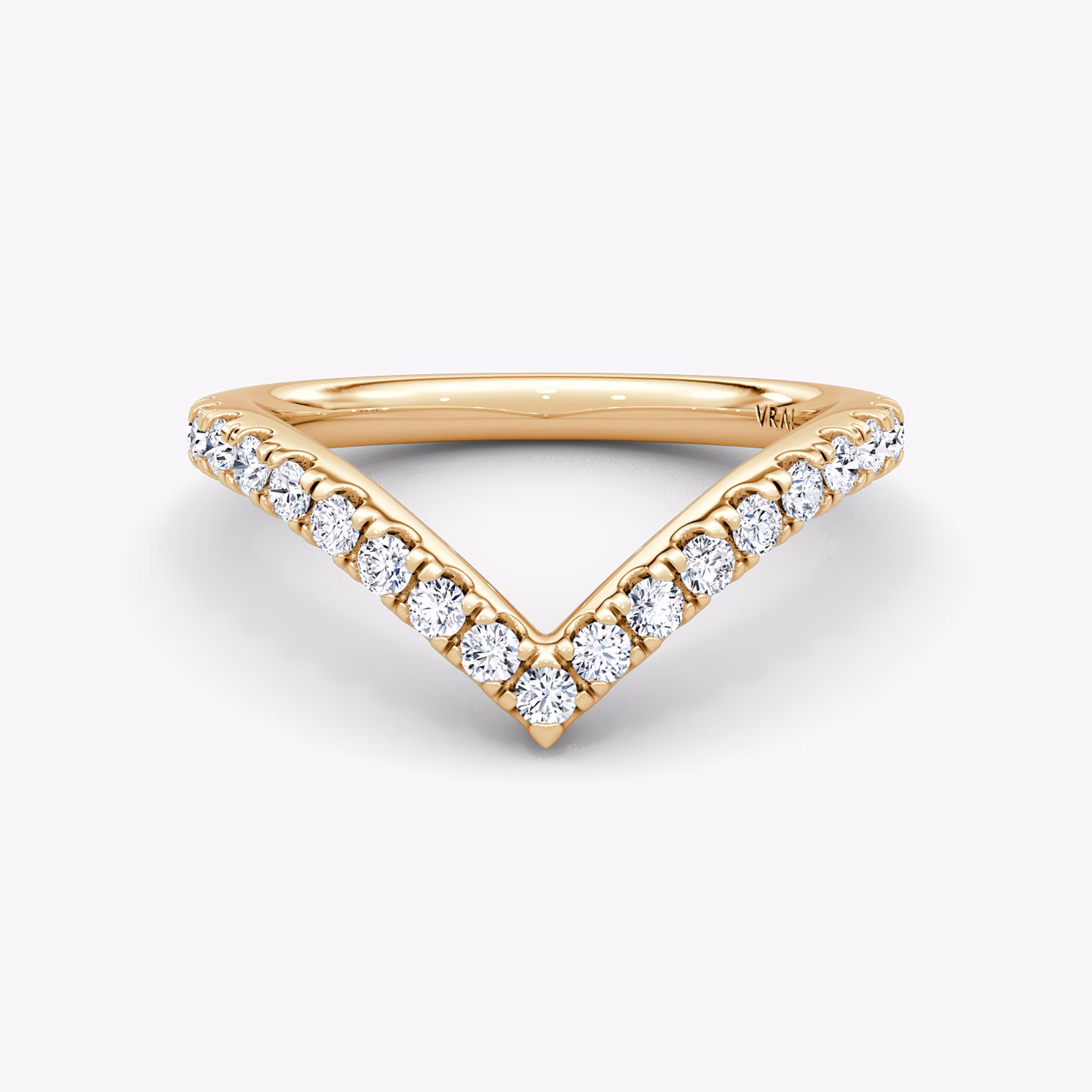 Alianza Signature V Brillante | Rose Gold