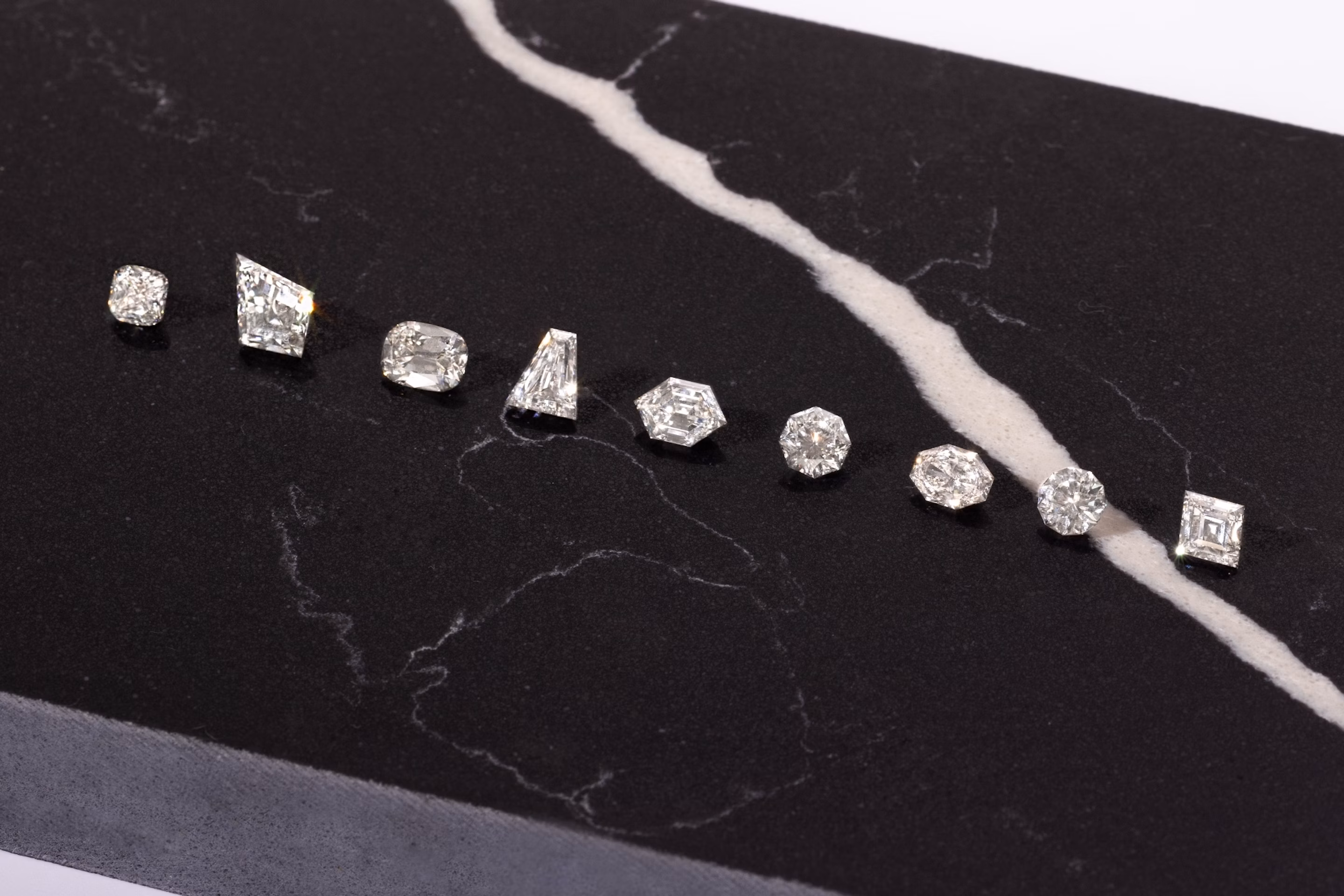 Most Popular and Emerging Diamond Shapes by State