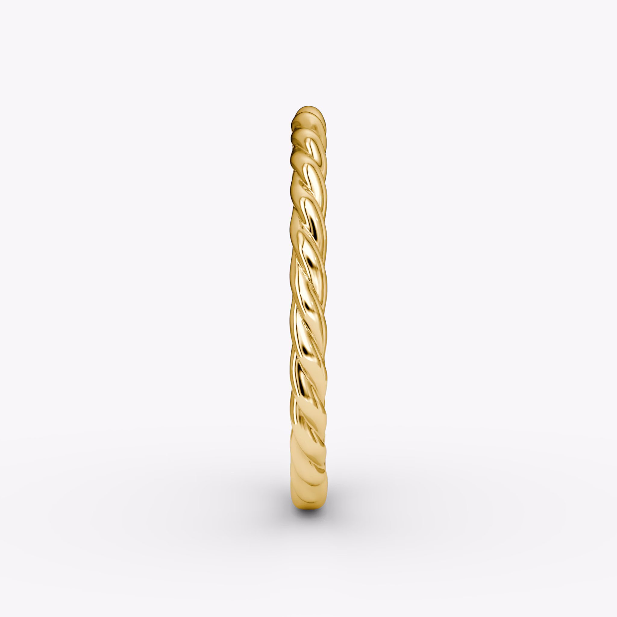 The Rope Band | 18k | Yellow Gold