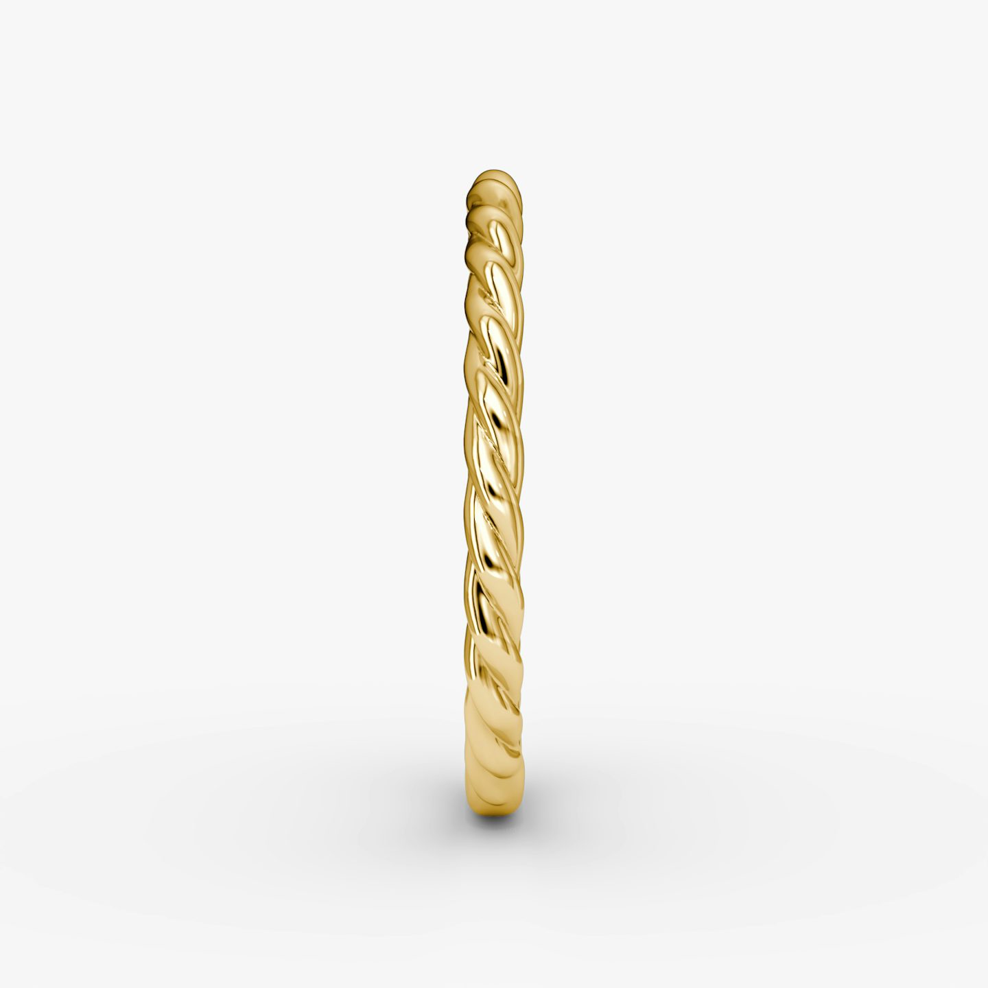 The Rope Band | 18k | Yellow Gold