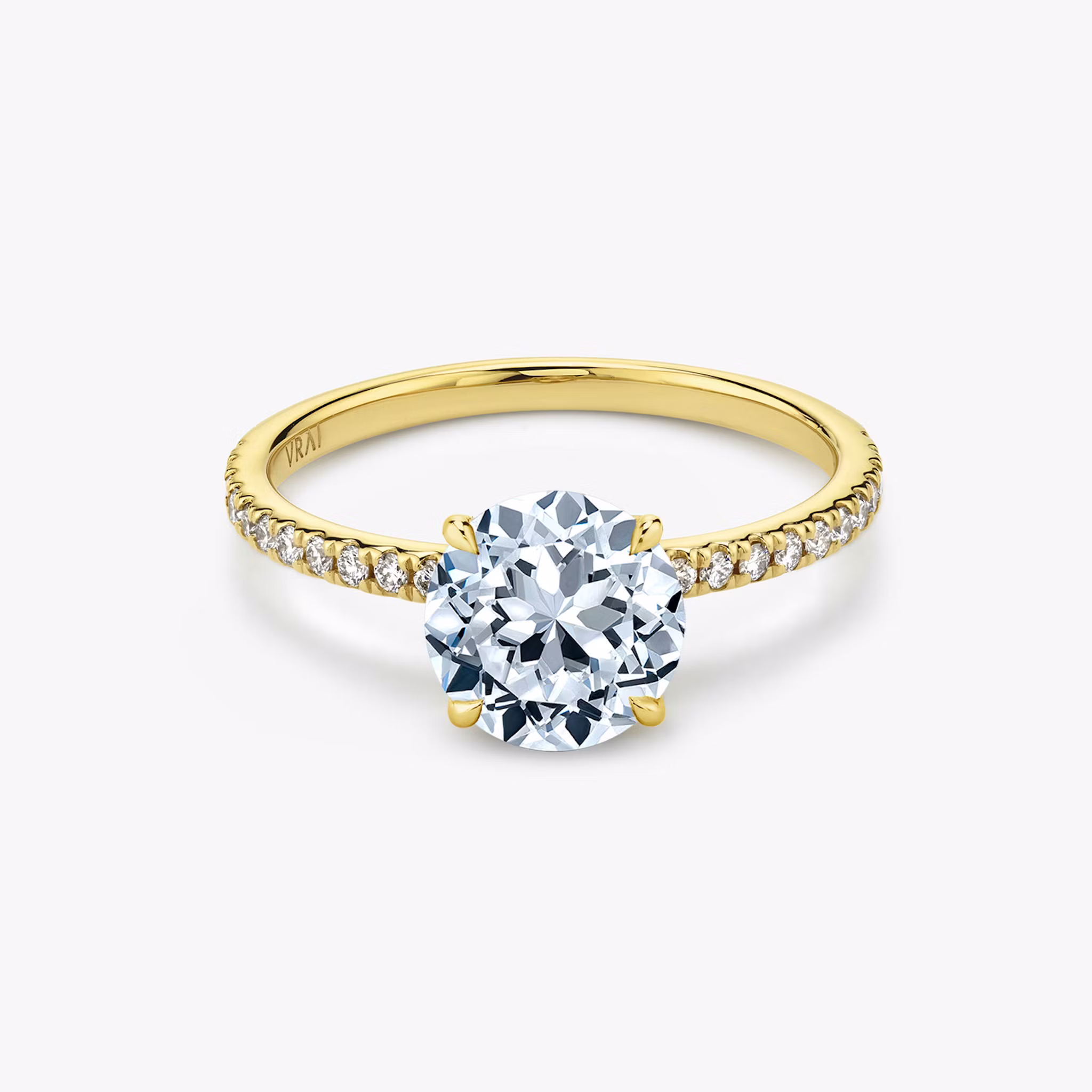 The Signature Passion | Yellow Gold