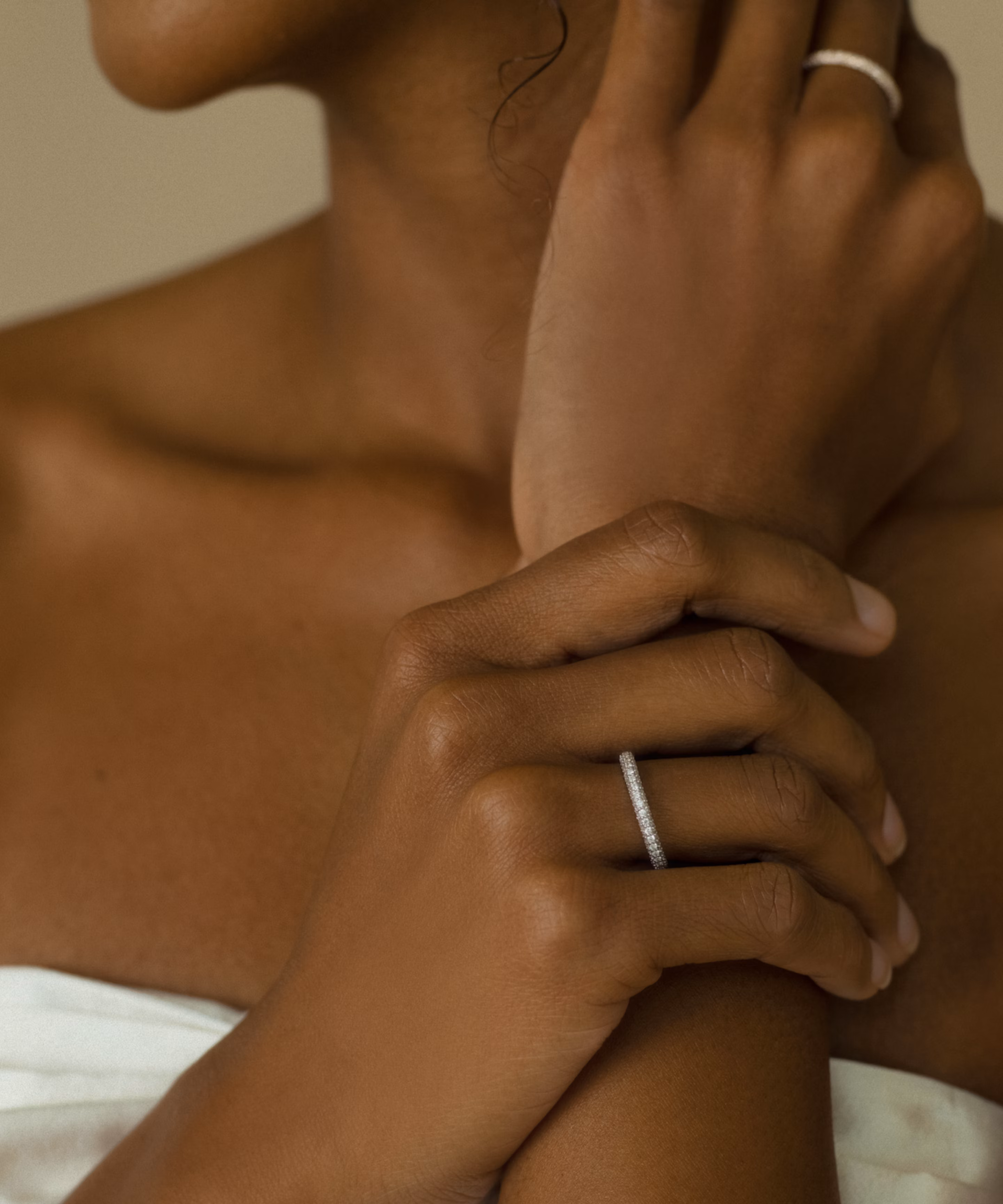 Women's wedding rings