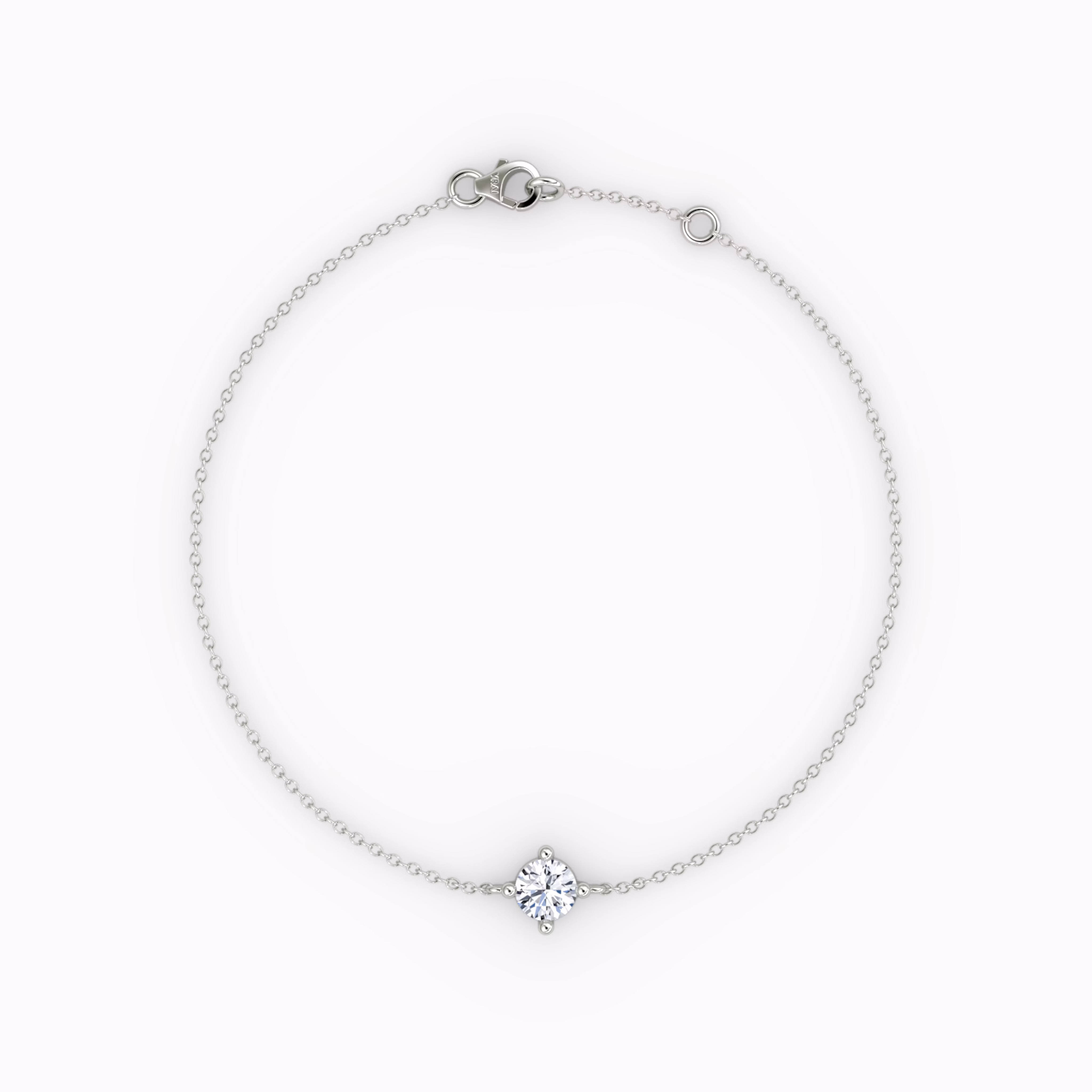 Petite Solitaire Bracelet