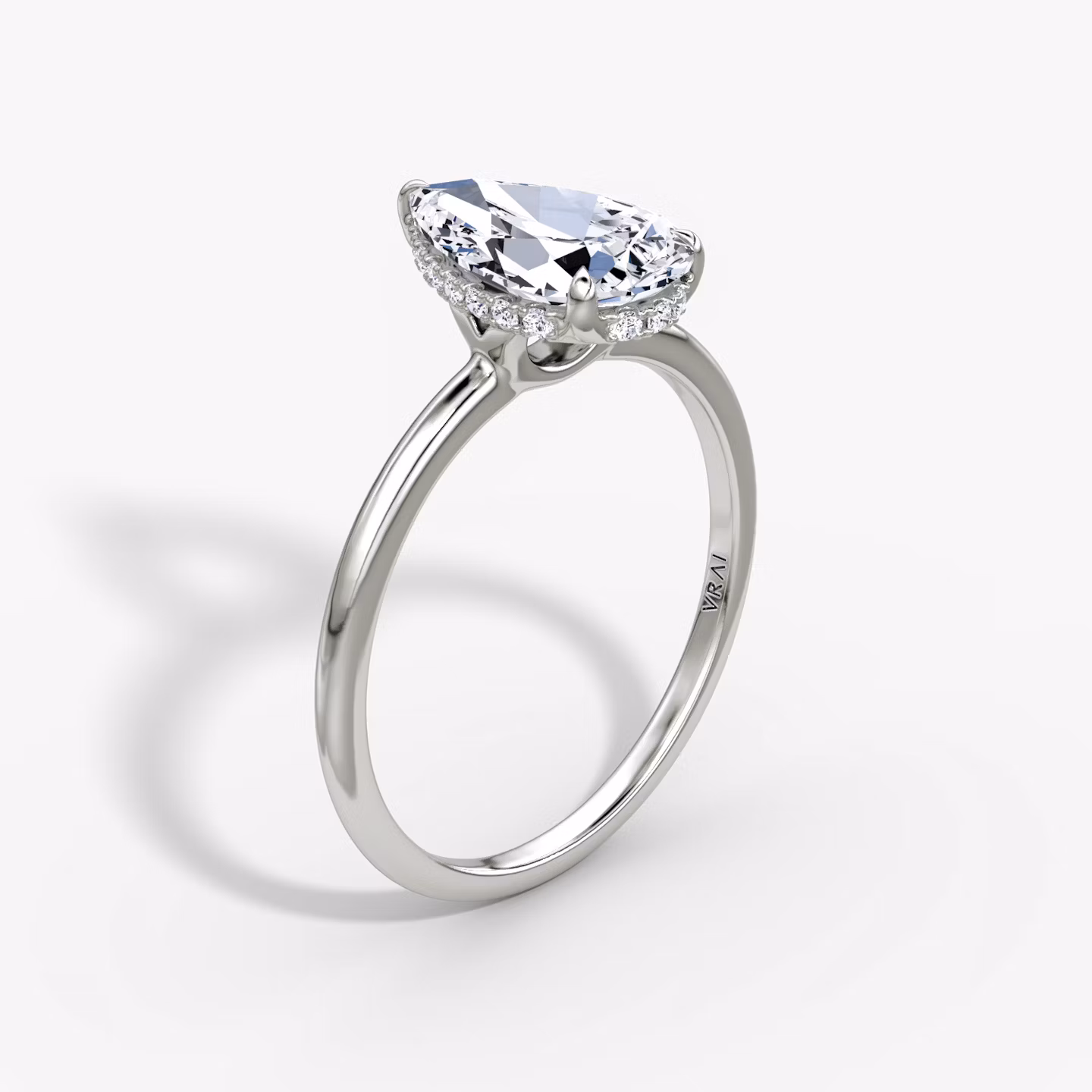 The Signature Pear | Platinum