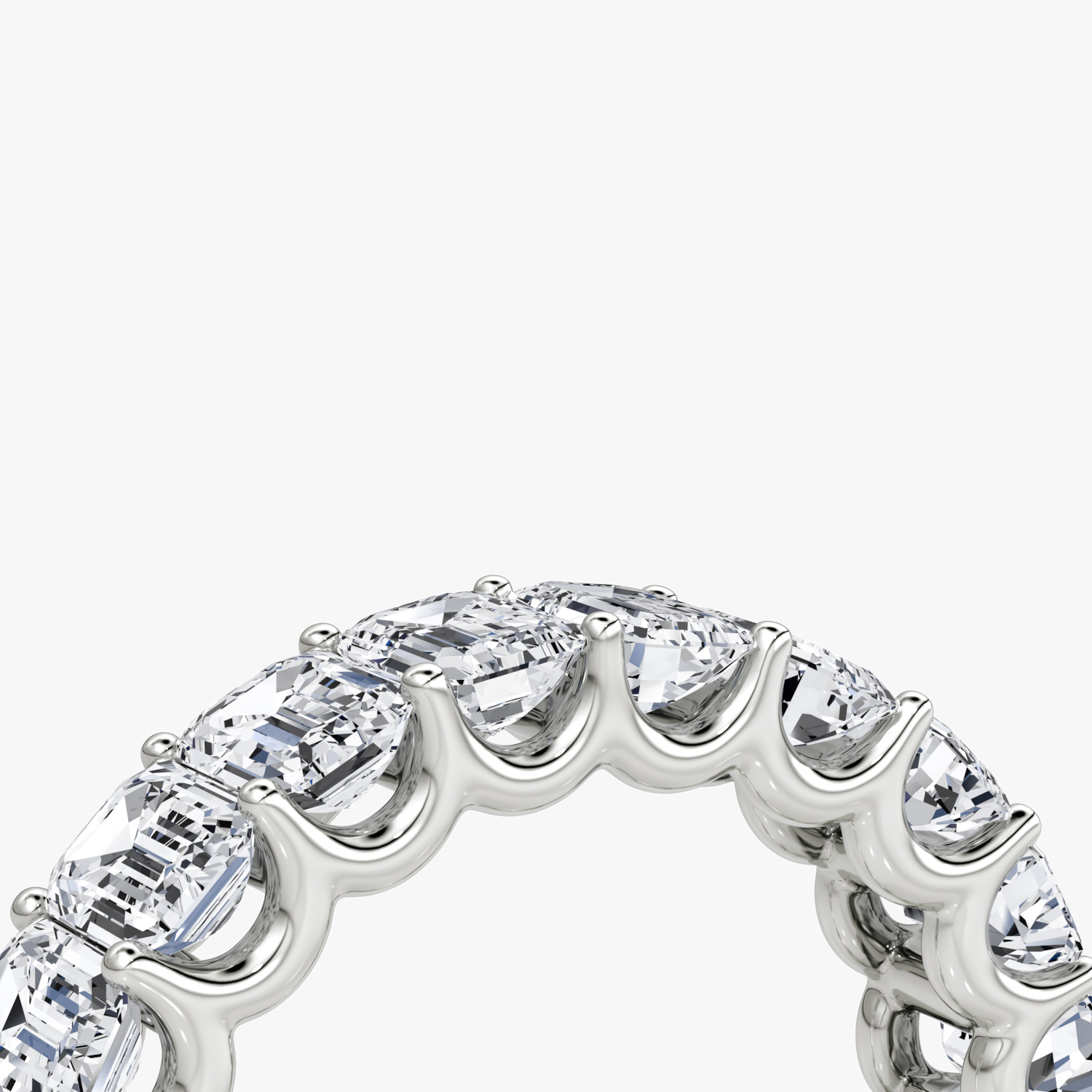 Evermore Luxe Eternity Band