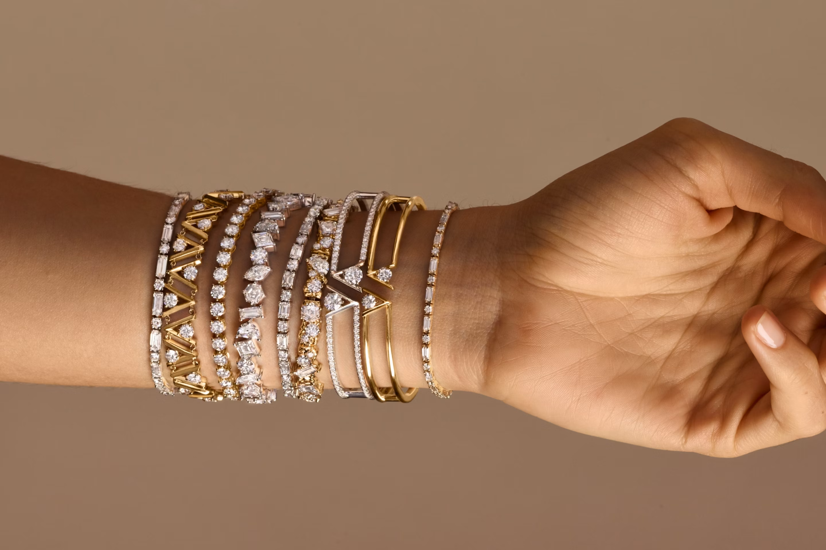 How to Create a Bracelet Stack: The Complete Guide to Bracelet Stacking & Styling