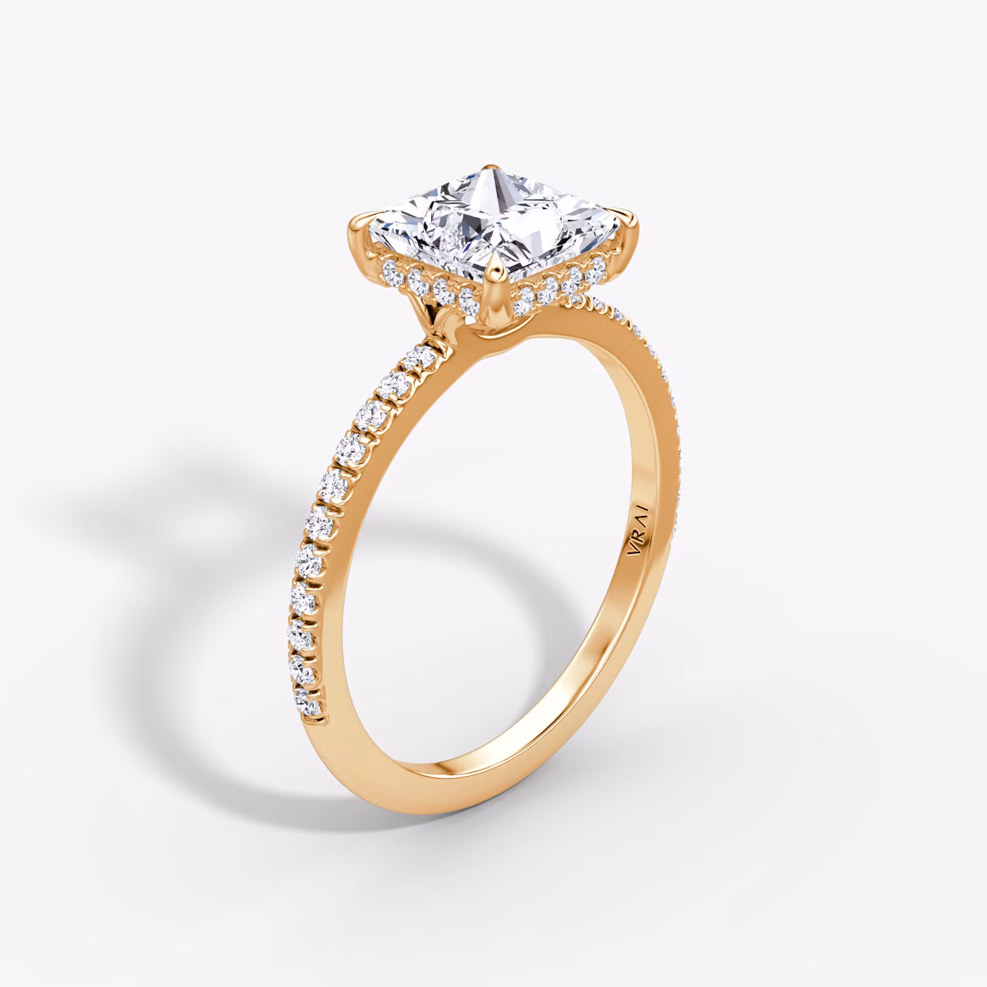 The Signature Princess | Rose Gold