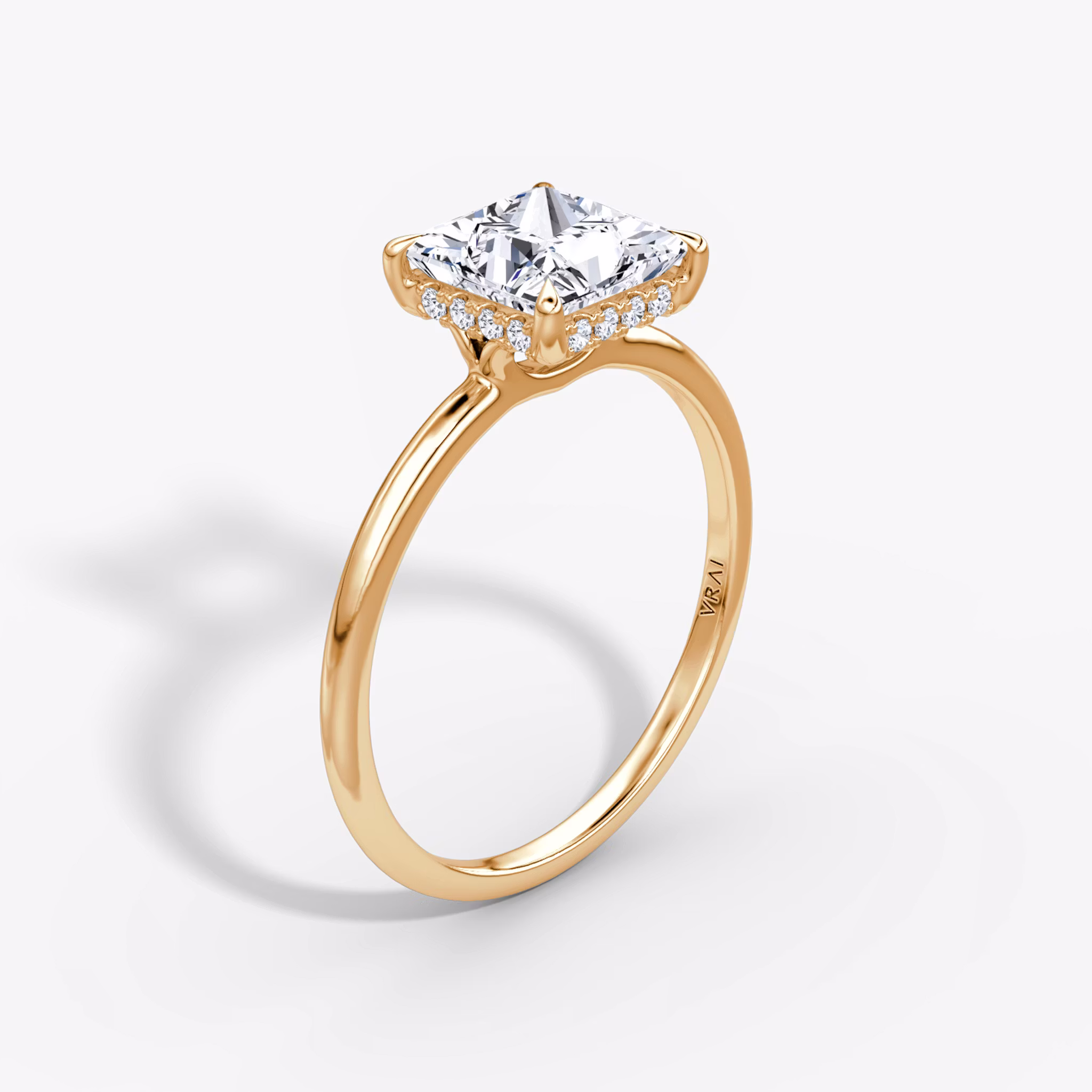 The Signature Princess | Rose Gold