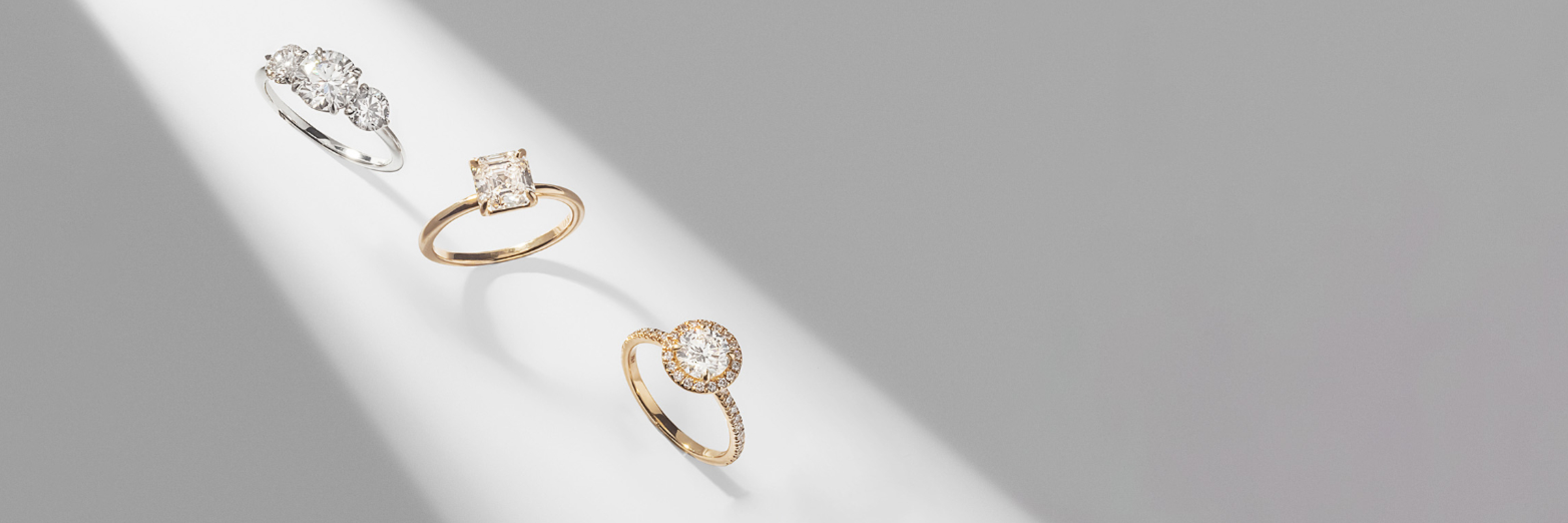 Anillos de compromiso más vendidos