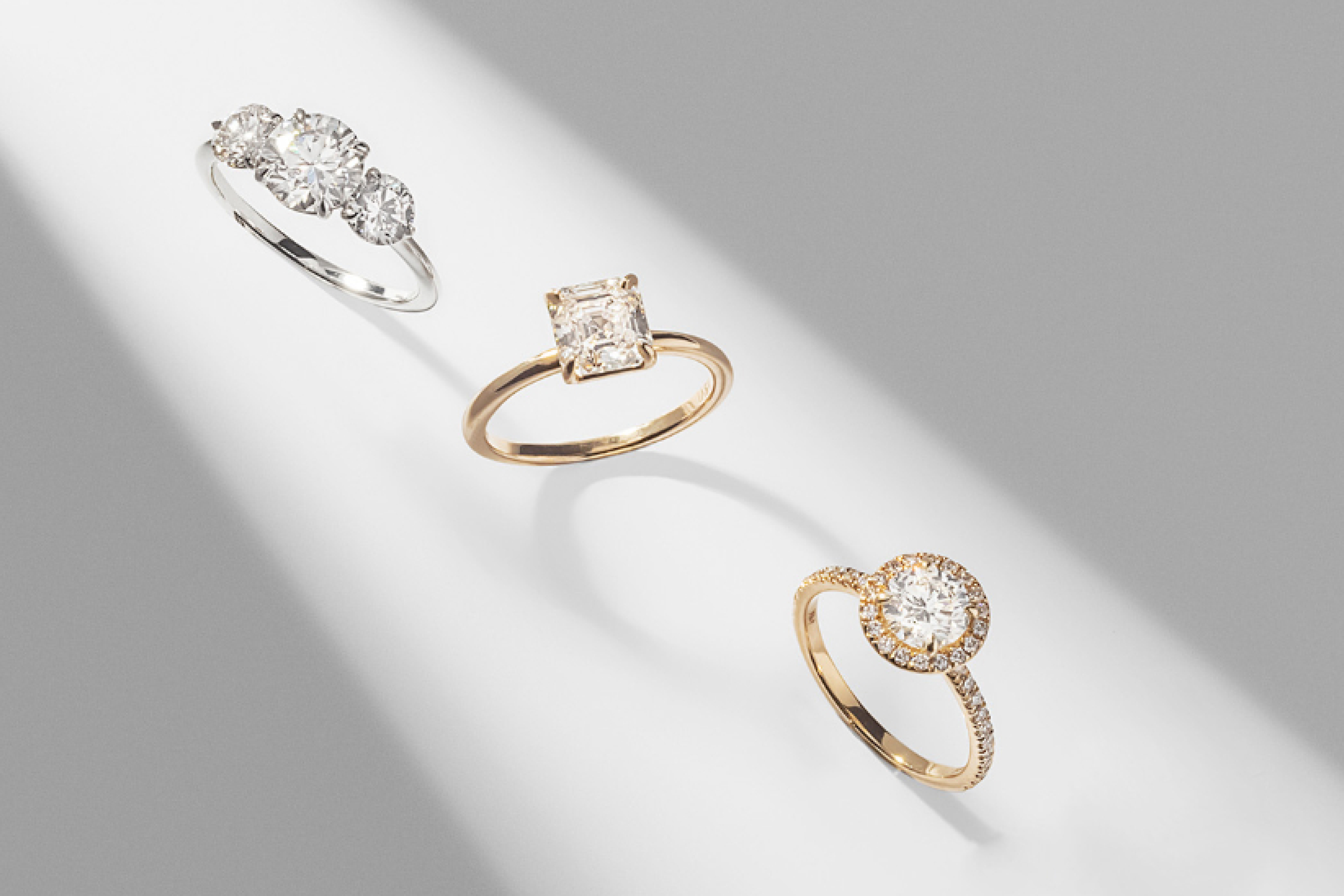 Anillos de compromiso más vendidos