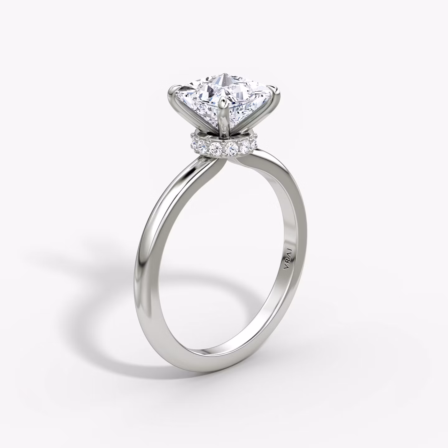 The Veiled Halo Princess | Platinum