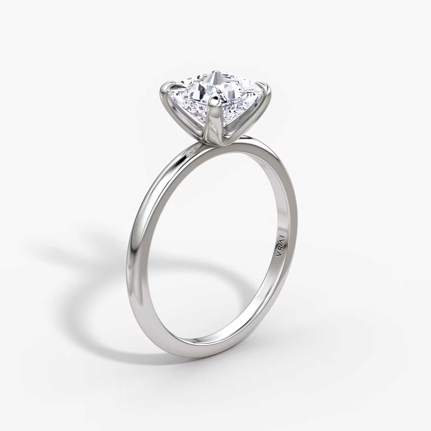 The Classic Princess | Platinum