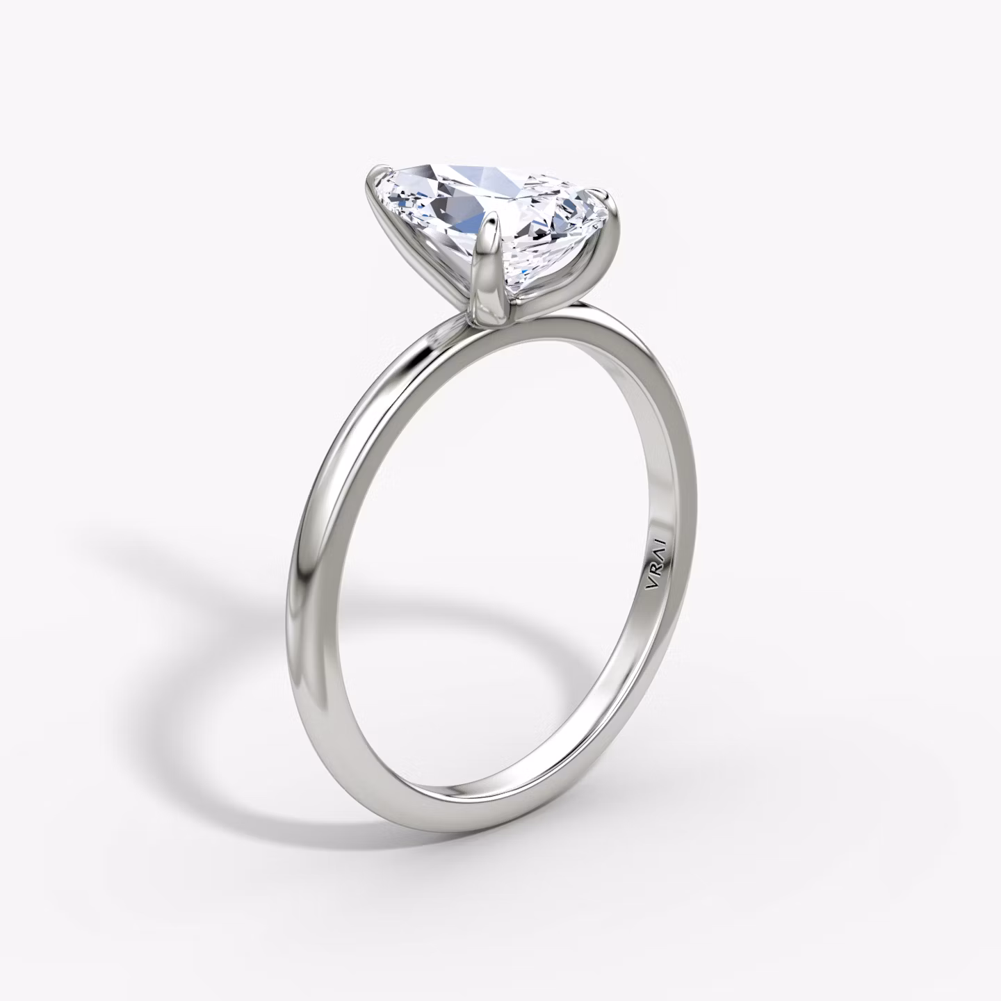 The Classic Pear | Platinum