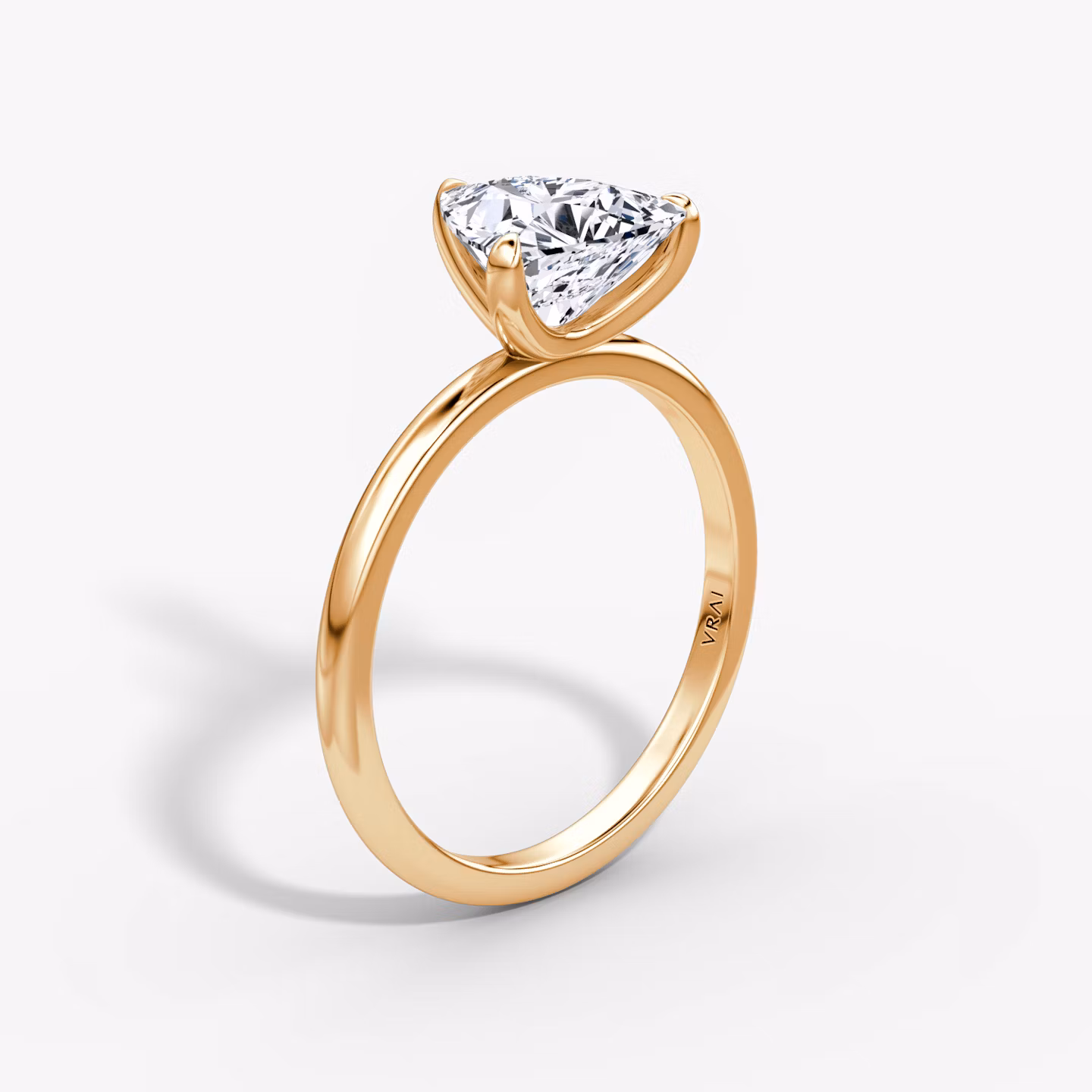 The Classic Trillion | Rose Gold