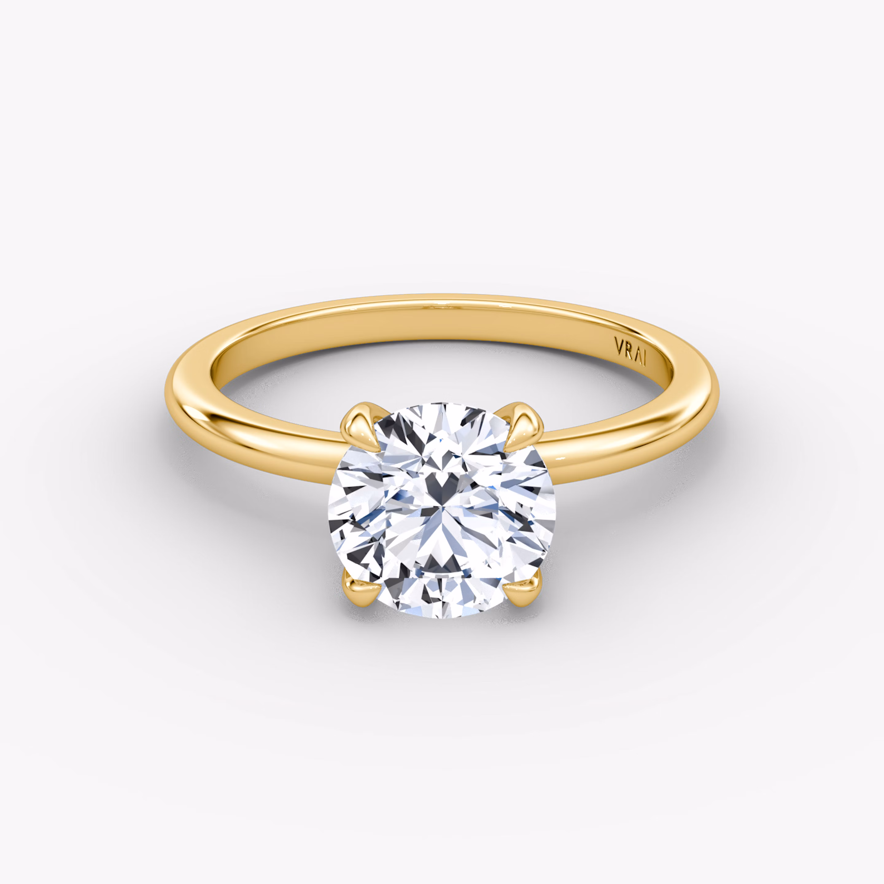 The Classic Engagement Ring
