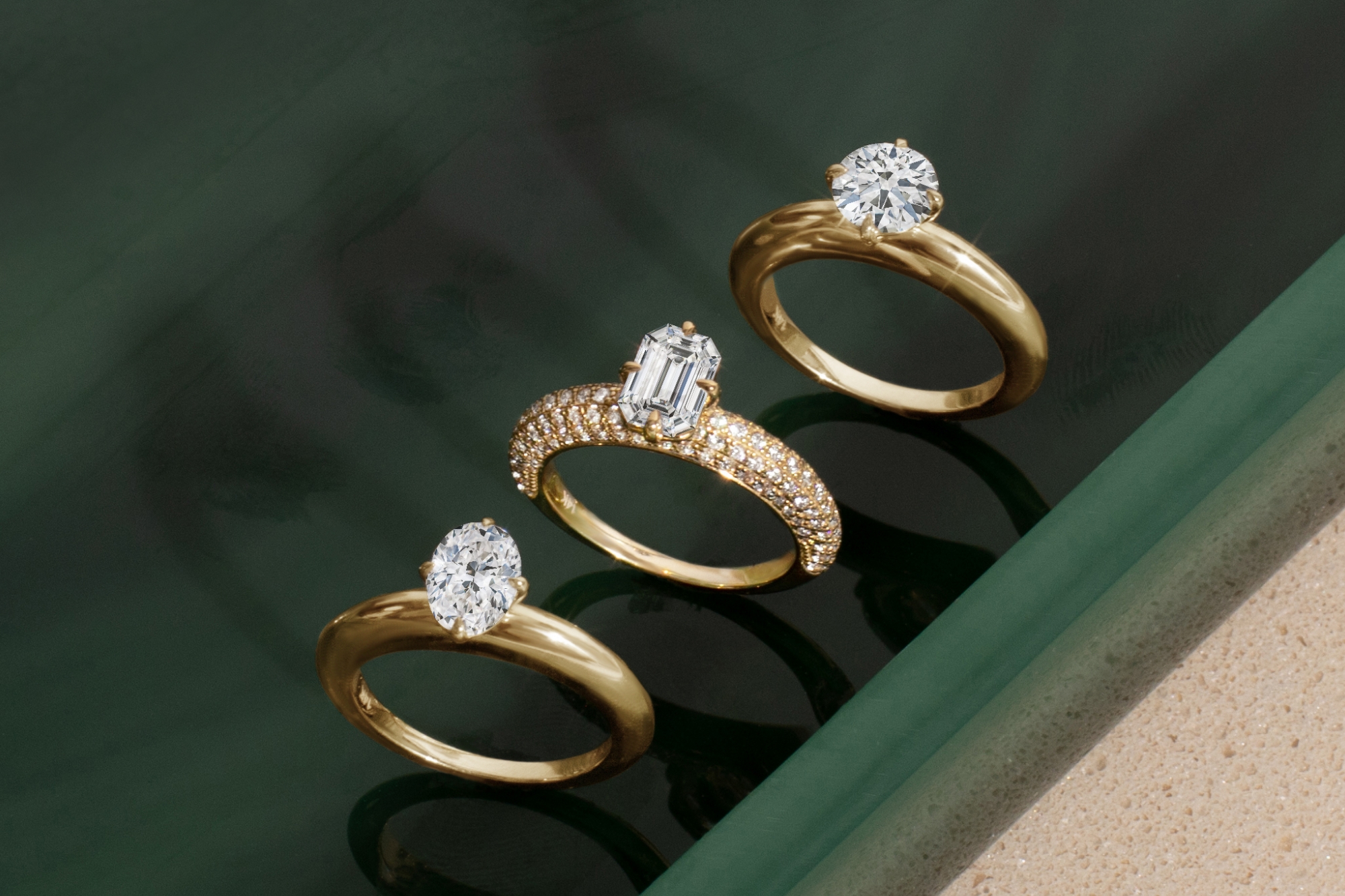 What Is a Preset Ring? Should You a Preset Engagement Ring?
