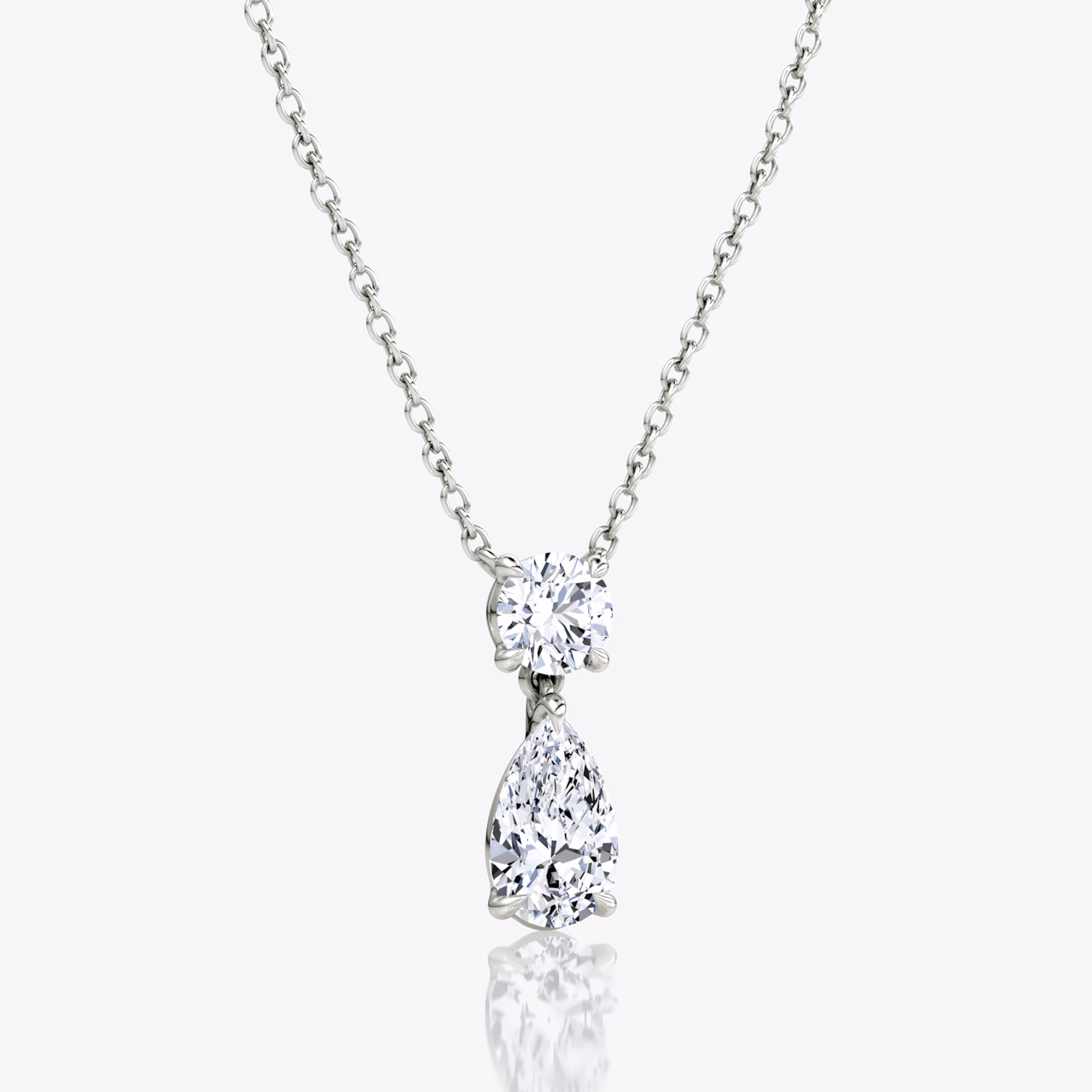 Collar Signature Duo Drop
