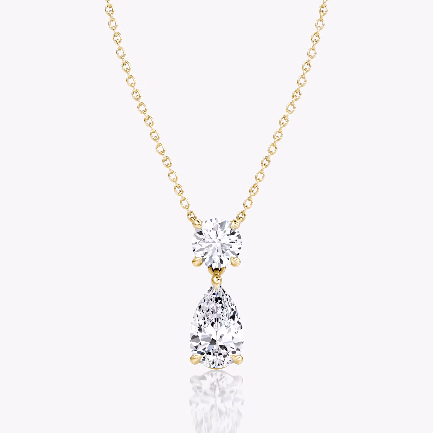 Collar Signature Duo Drop