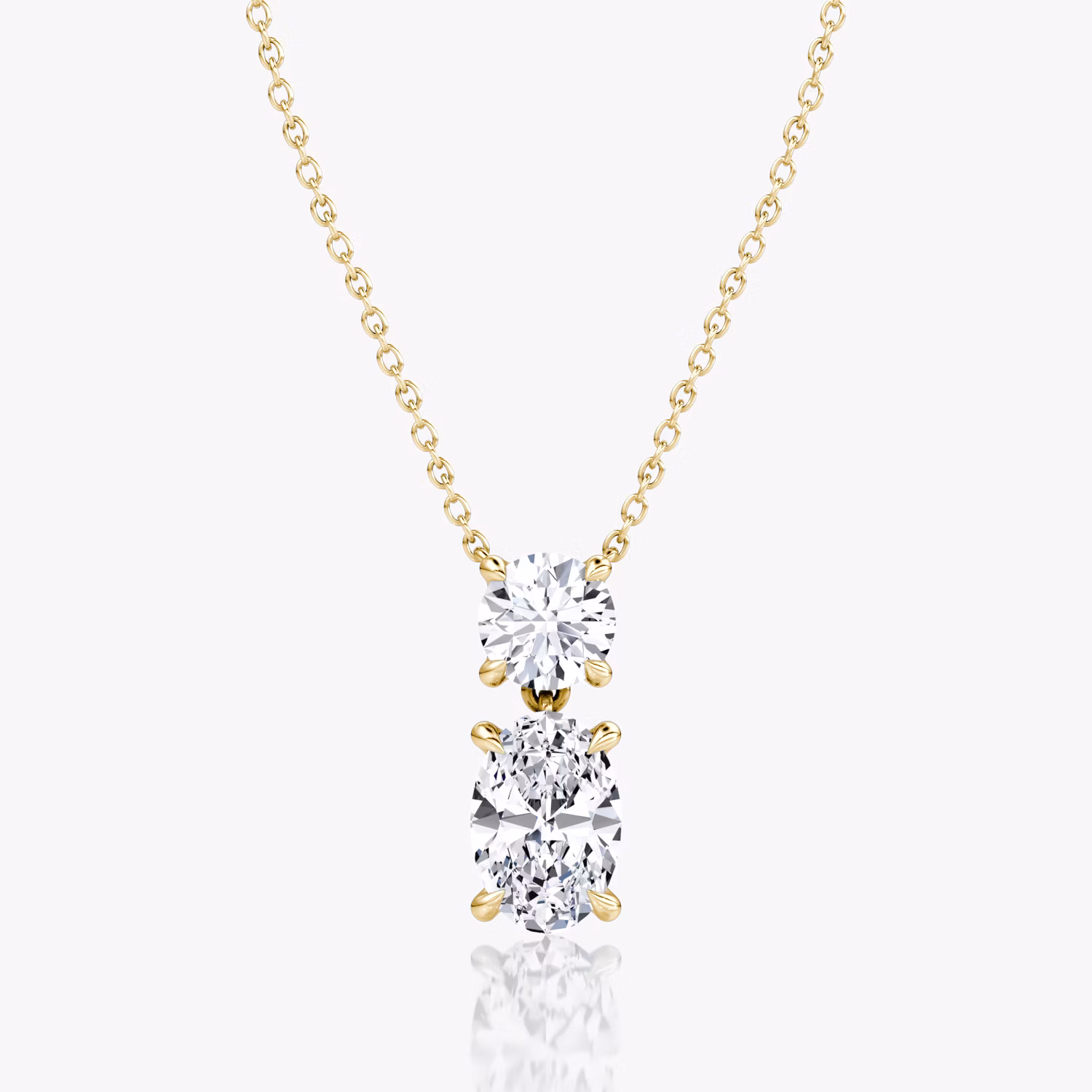 Collar Signature Duo Drop