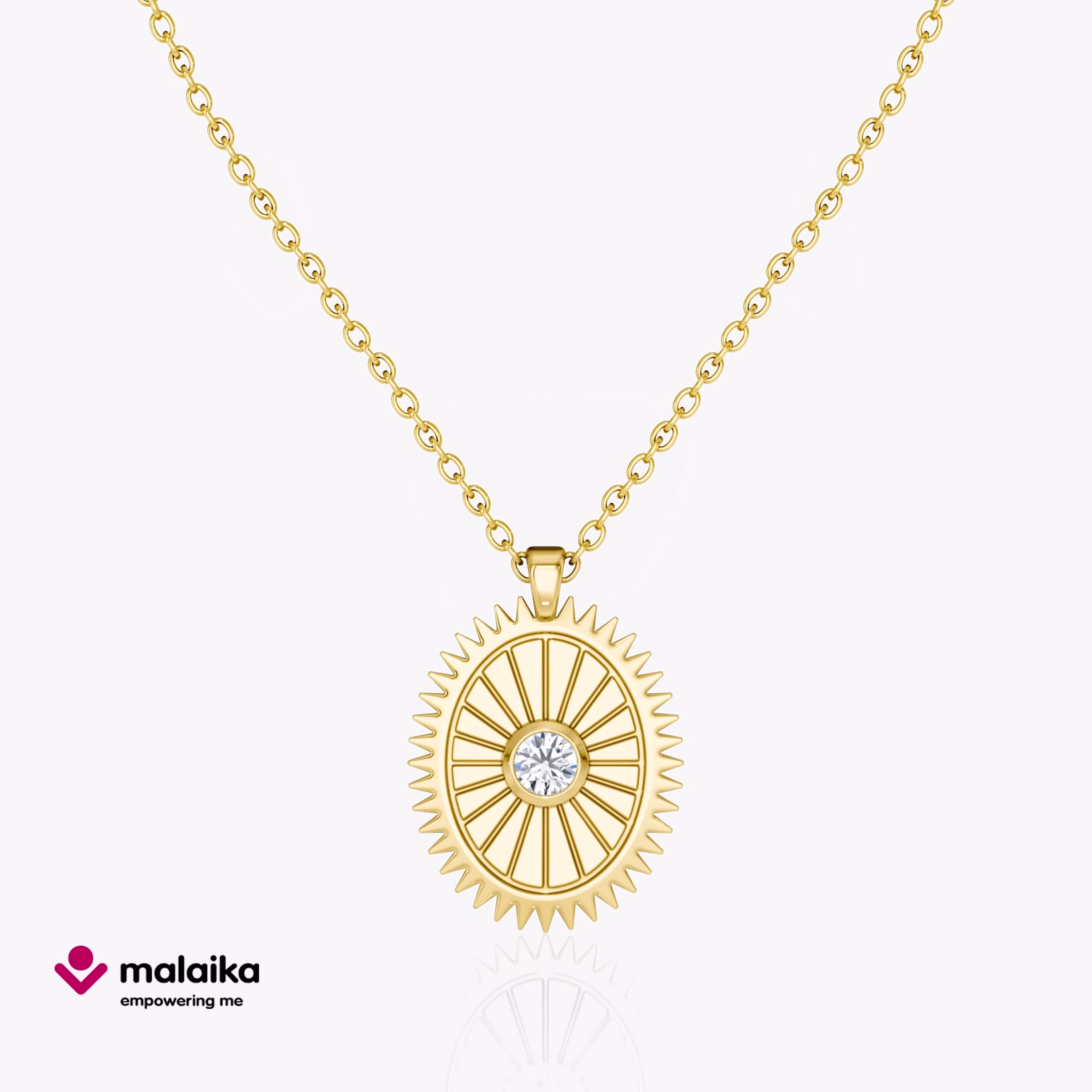 Inner Light Medallion