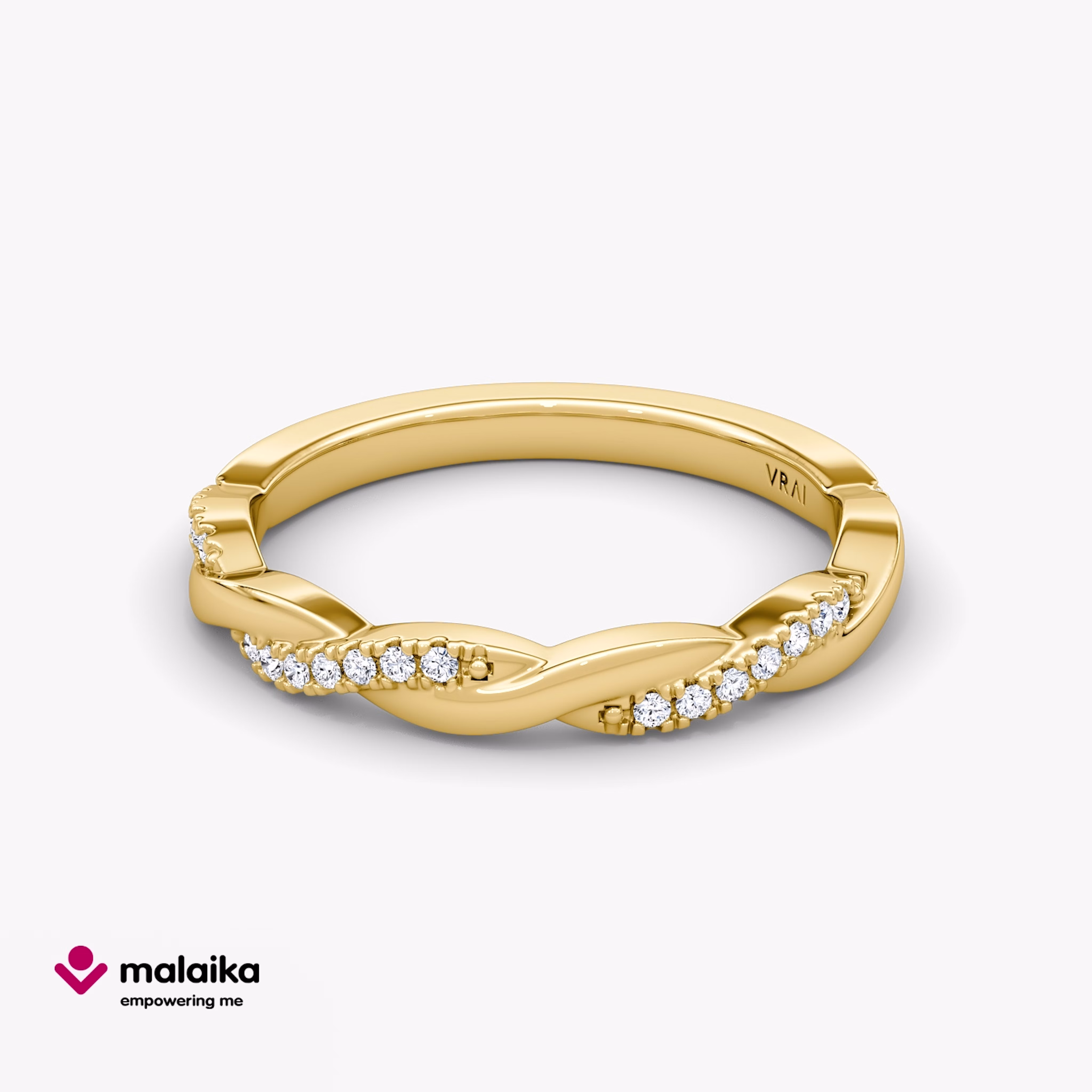 The Twisted Wedding Band