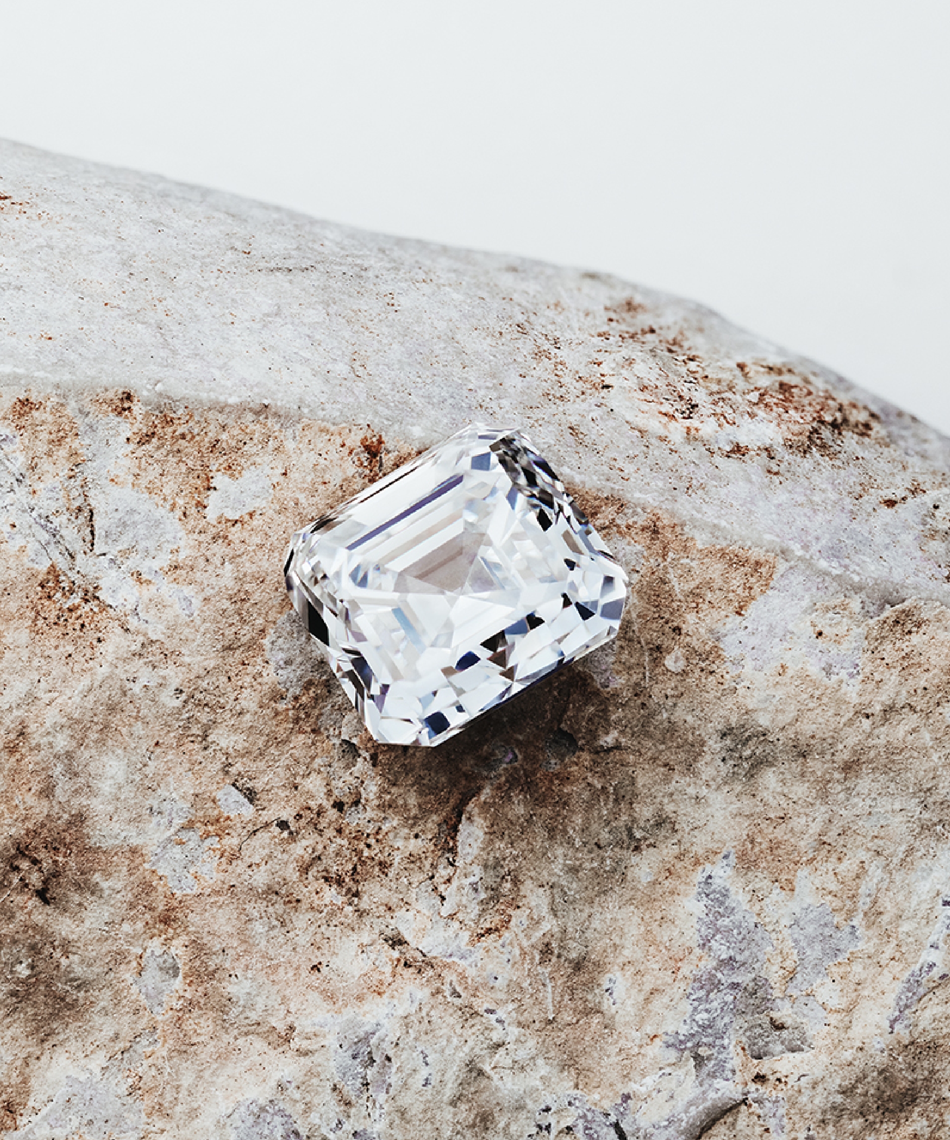 Cómo se crean los diamantes de laboratorio