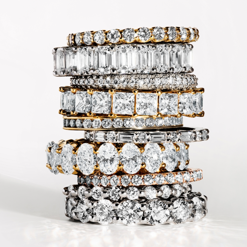 Women's Wedding Bands