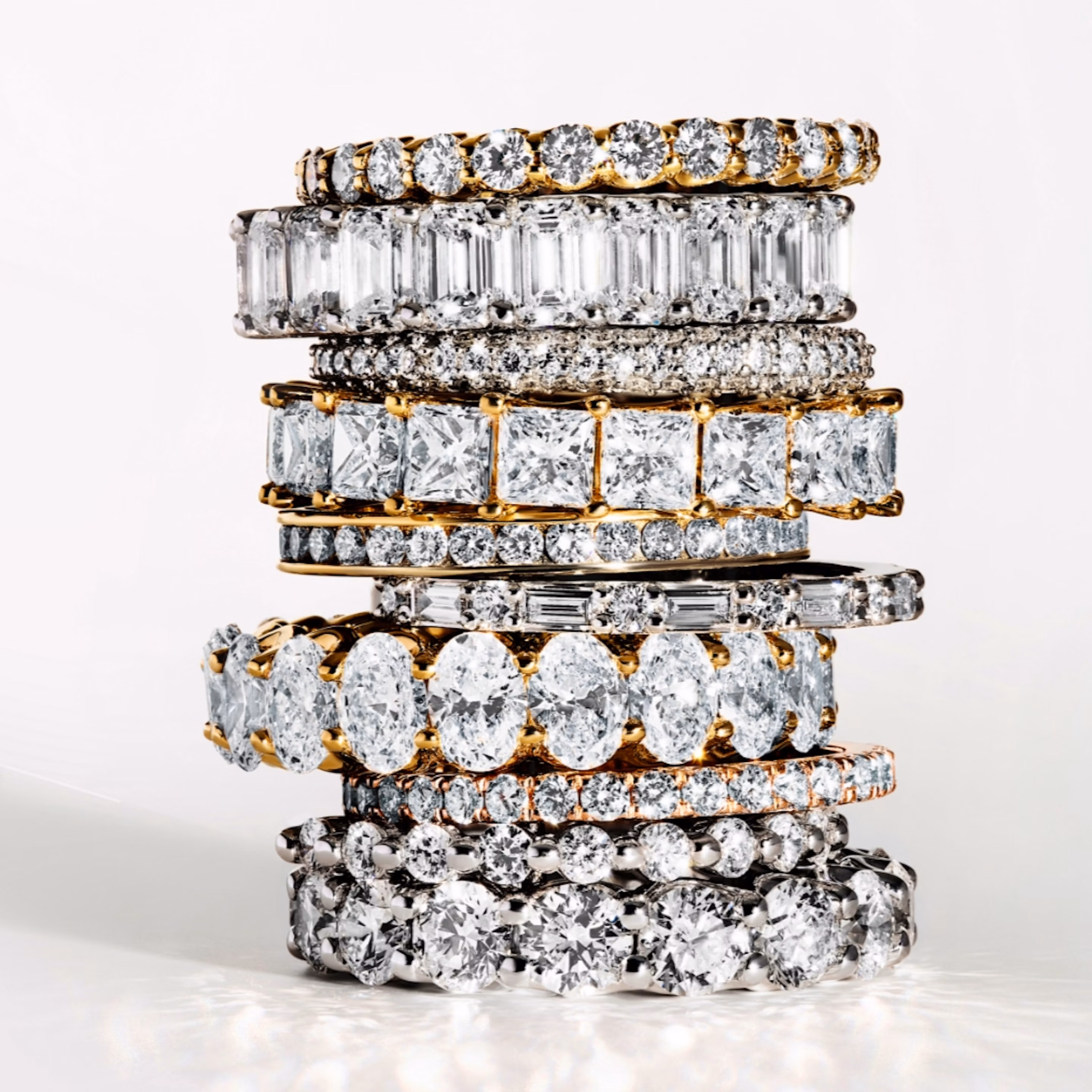 Women's Wedding Bands