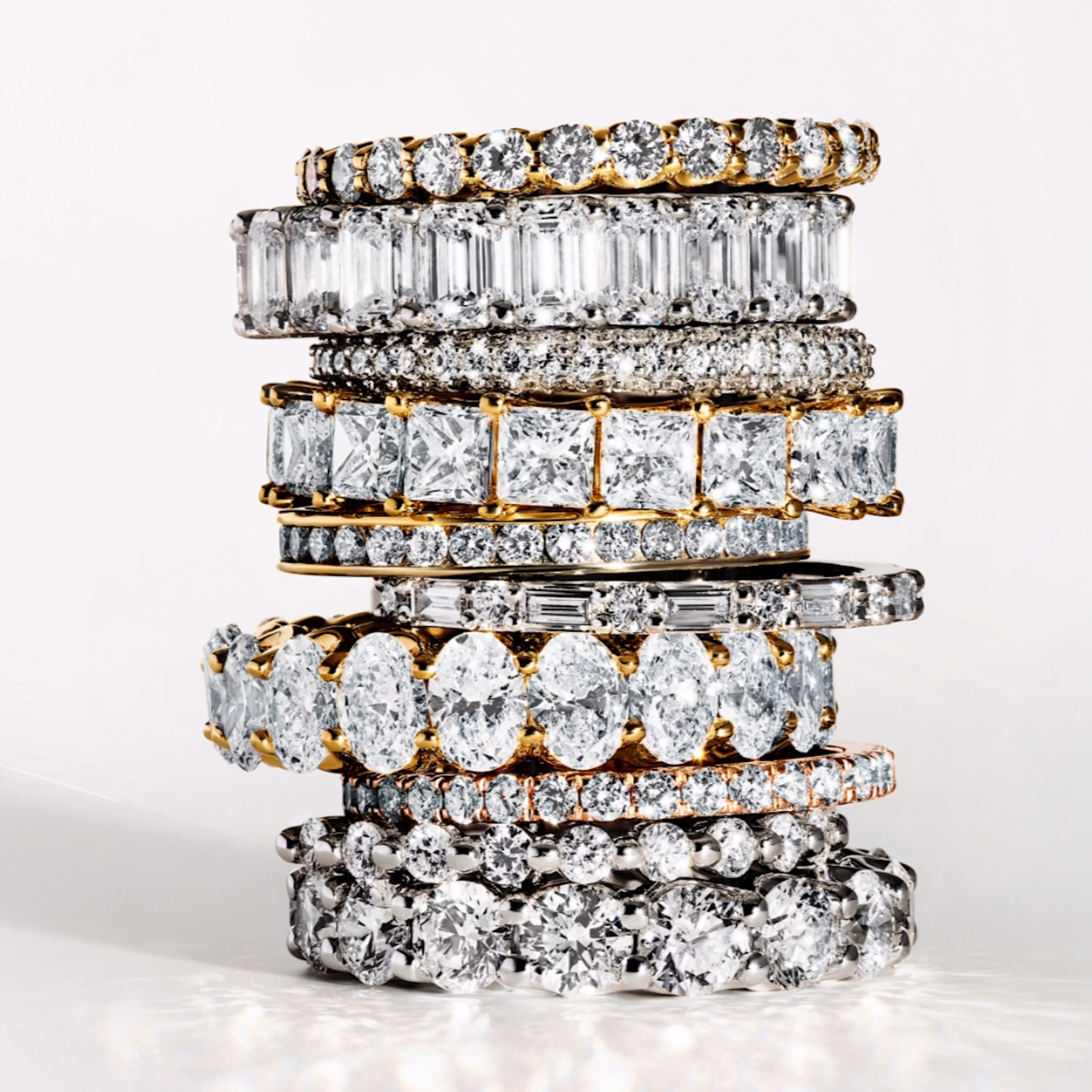 Women's Wedding Bands