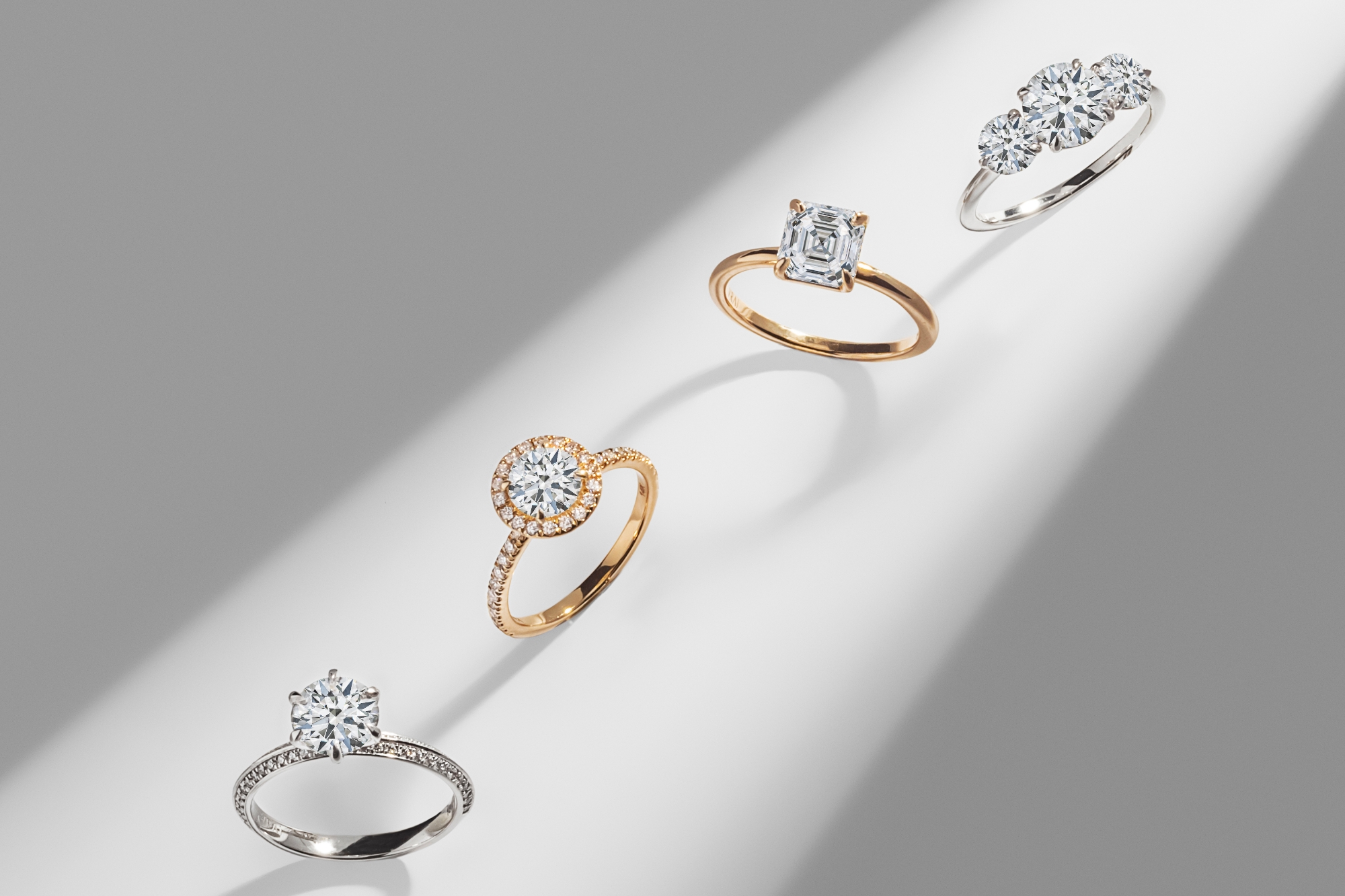 High vs Low Set Engagement Rings: Which One Is Right for You?