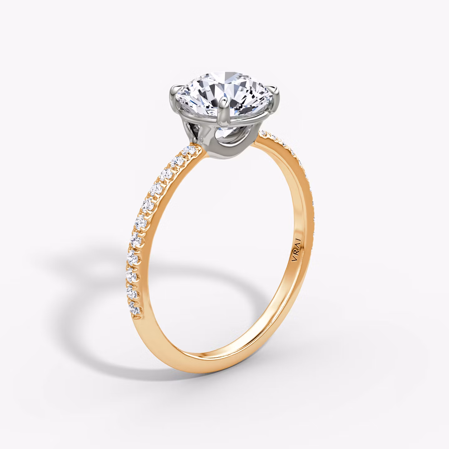 The Signature Round Brilliant | undefined