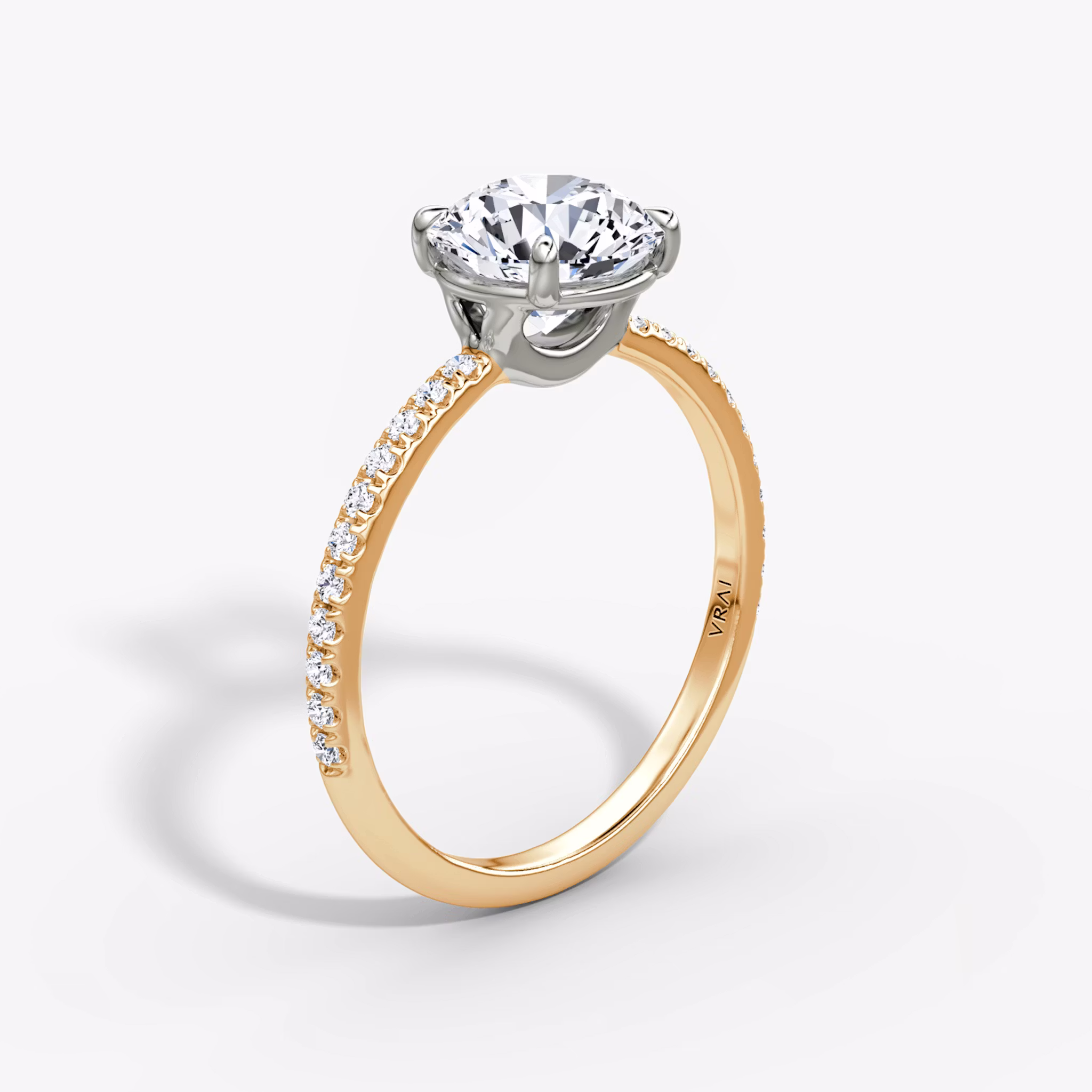 The Signature Round Brilliant | undefined